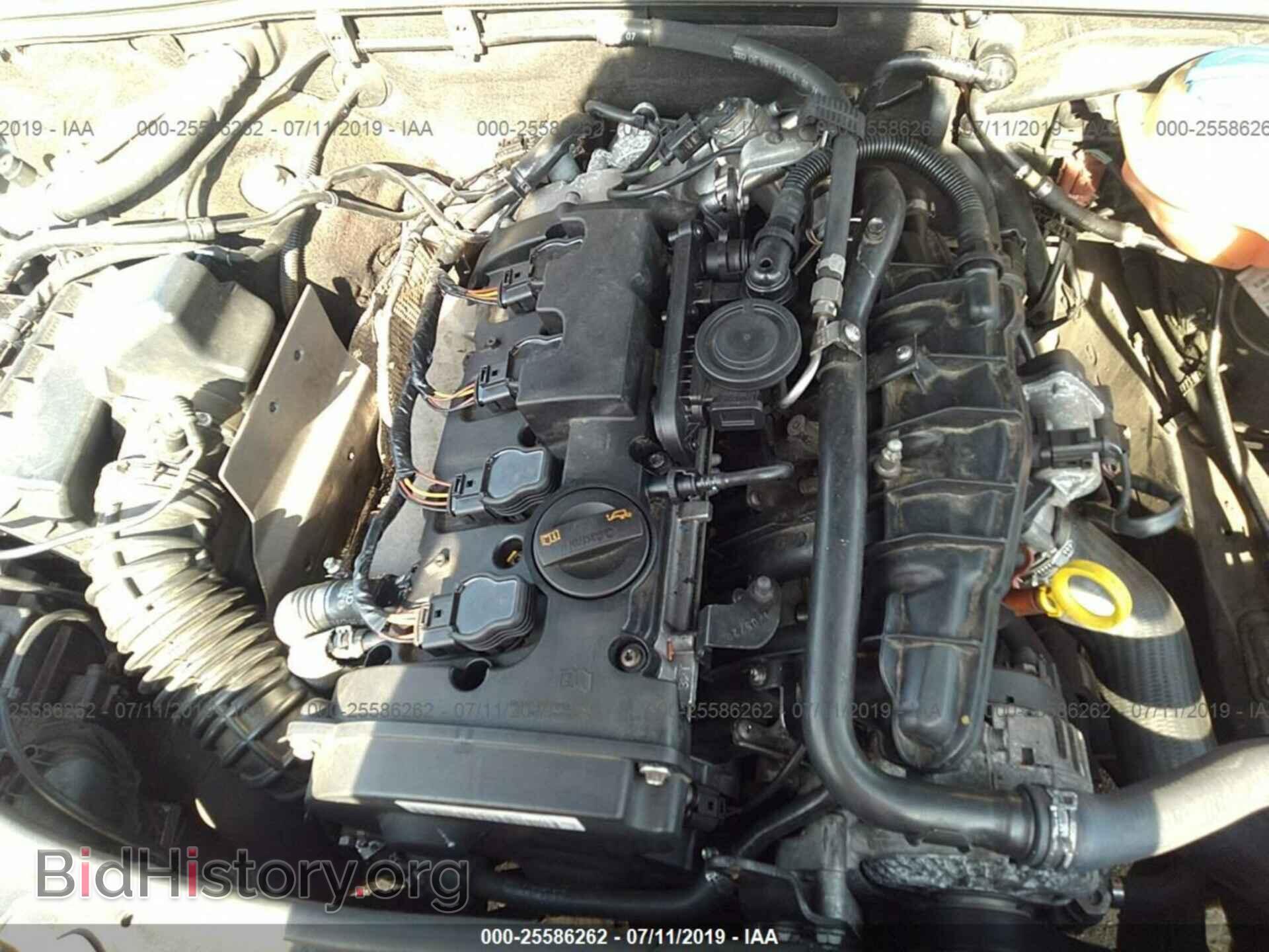 2008 AUDI A4 - VIN: WAUAF78E88A039482 - Фото 10