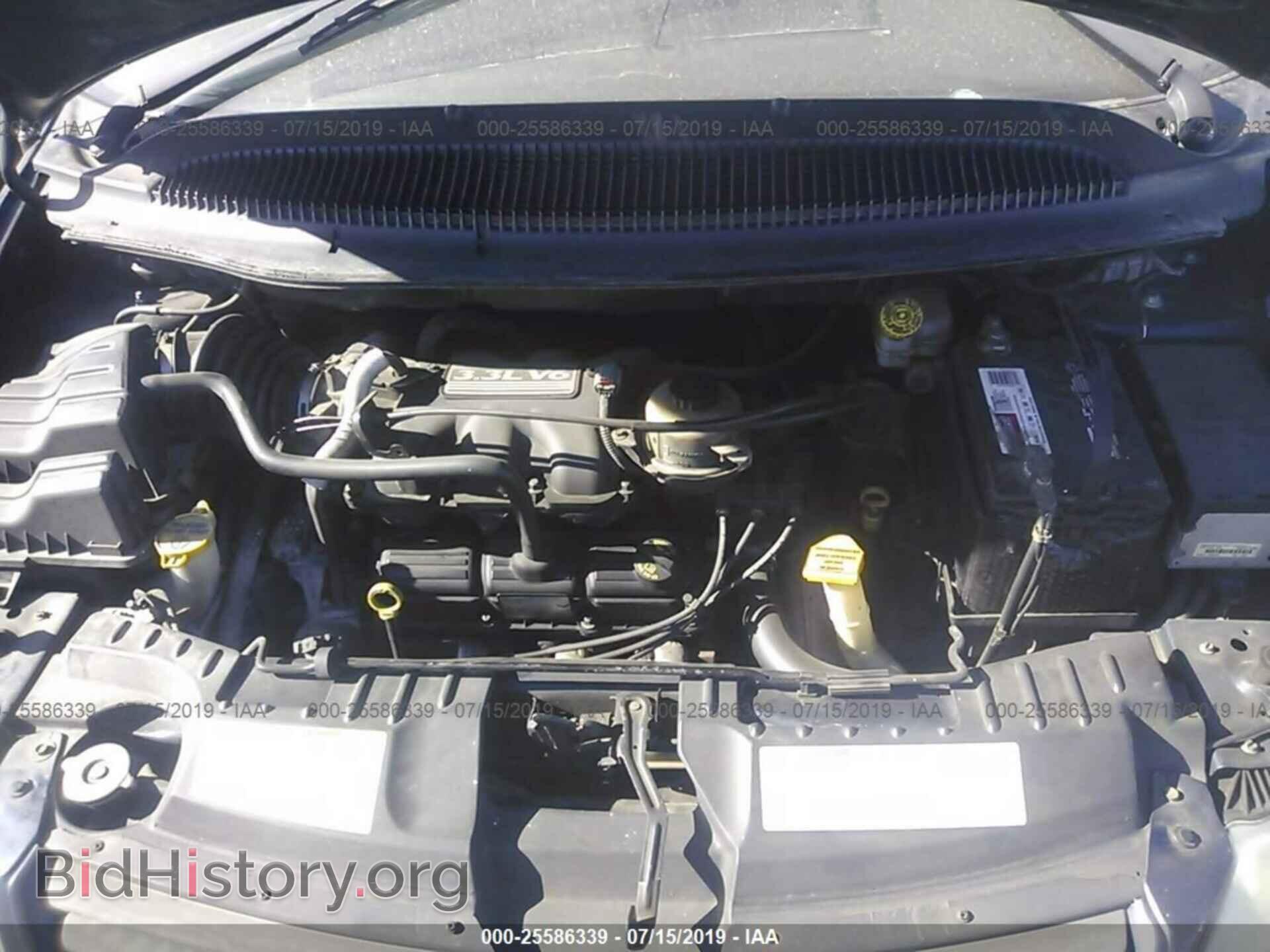 2006 DODGE CARAVAN - VIN: 1D4GP25R96B618253 - Фото 10
