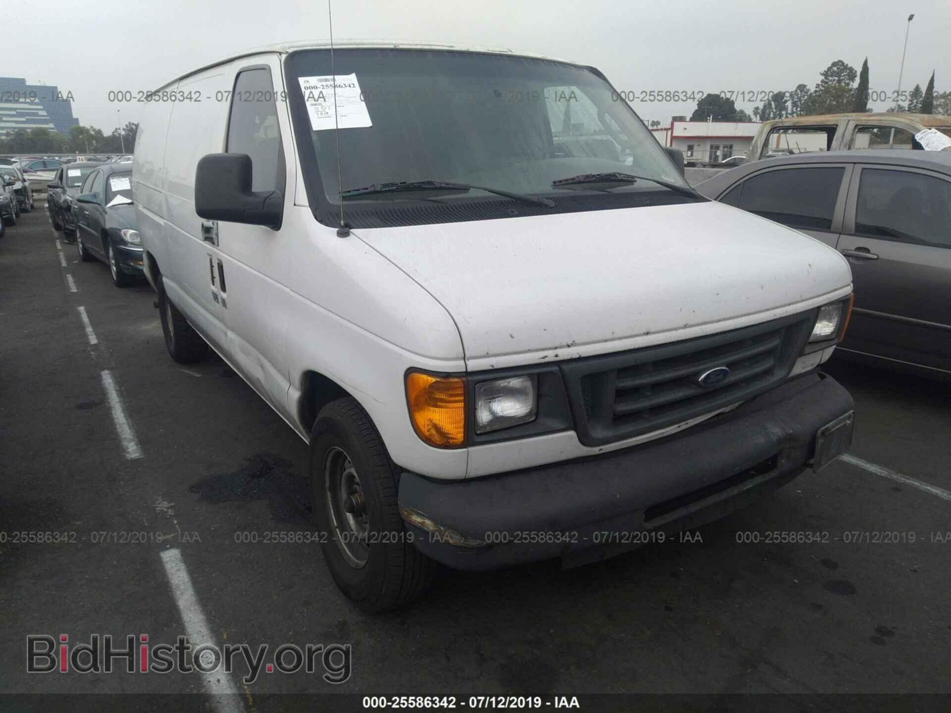 Photo 1FTRE14W23HB59461 - FORD ECONOLINE 2003