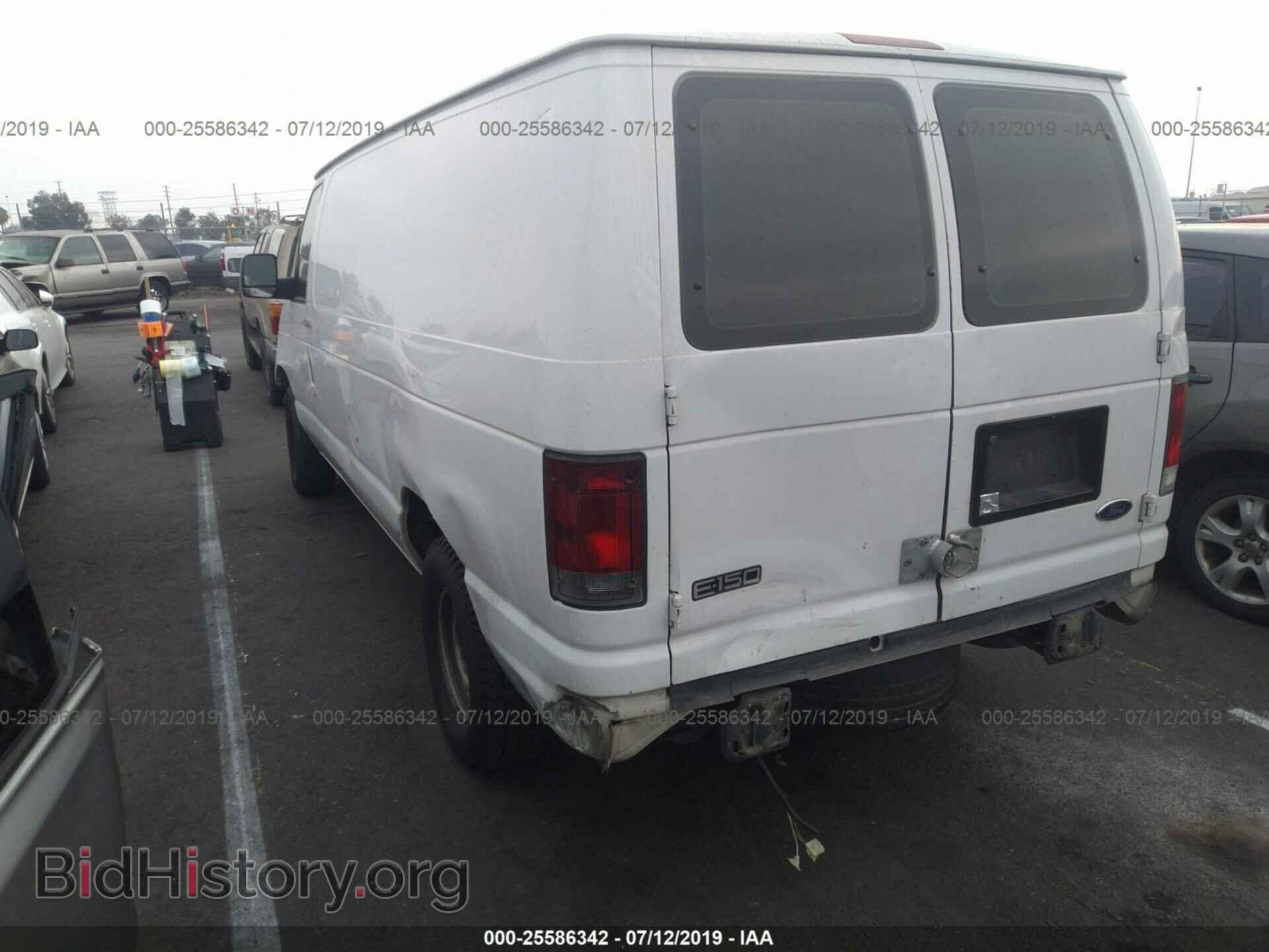 2003 FORD ECONOLINE - VIN: 1FTRE14W23HB59461 - Фото 3