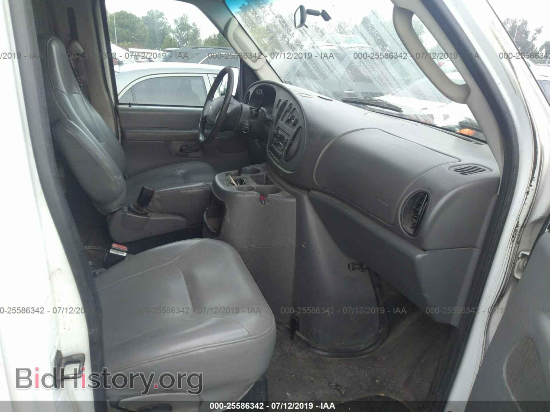 2003 FORD ECONOLINE - VIN: 1FTRE14W23HB59461 - Фото 5