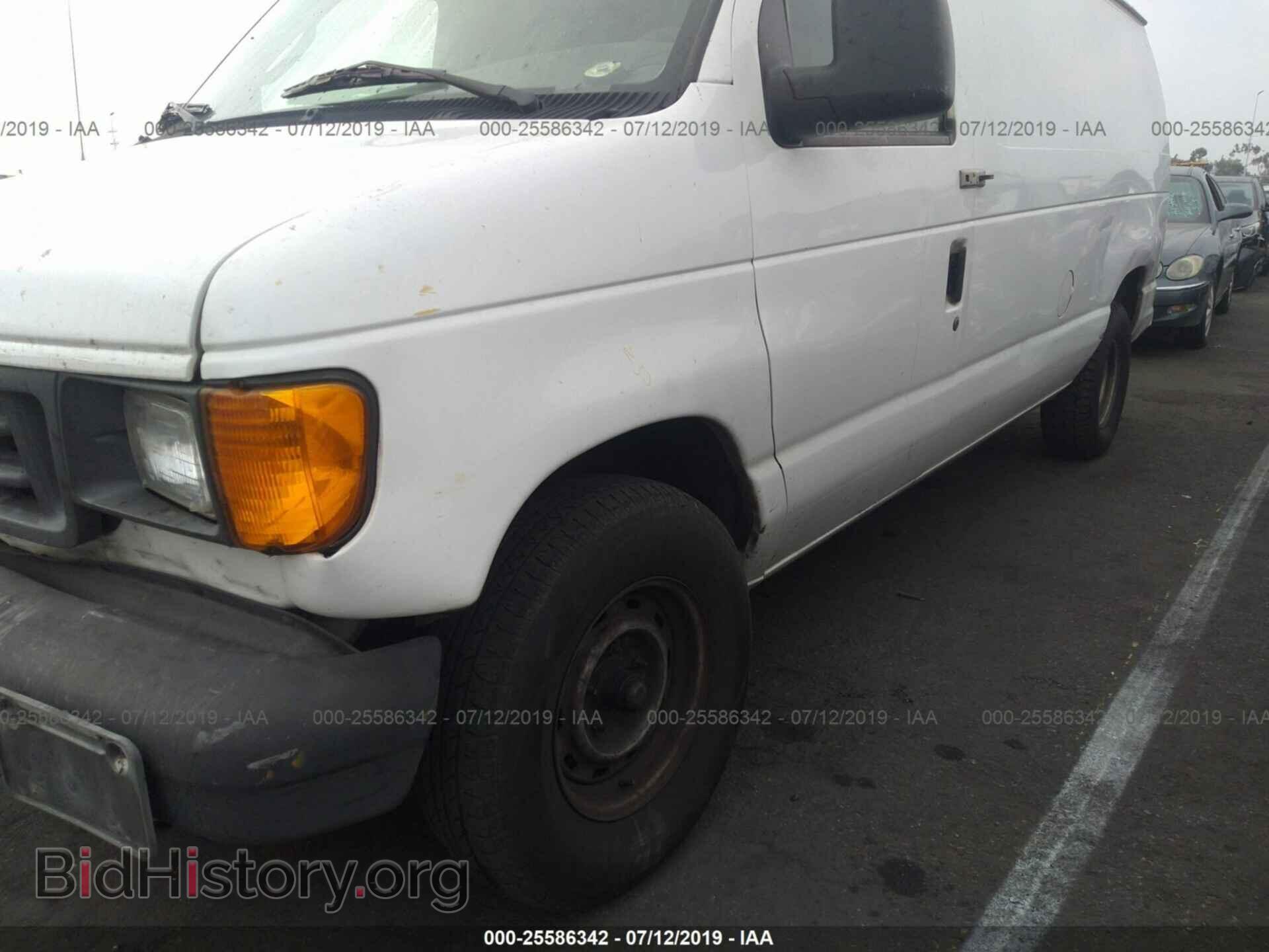 2003 FORD ECONOLINE - VIN: 1FTRE14W23HB59461 - Фото 6