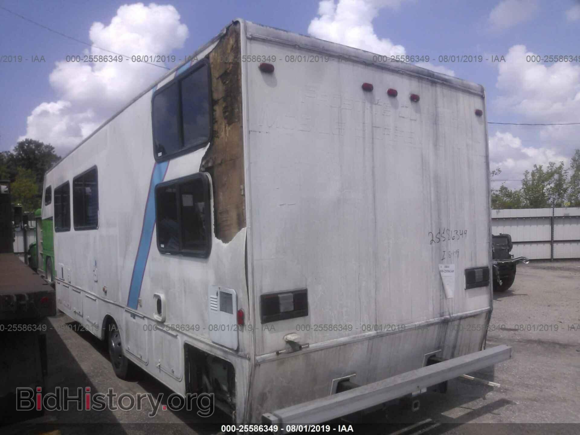 2002 FORD ECONOLINE - VIN: 1FDXE45S12HA04186 - Фото 3