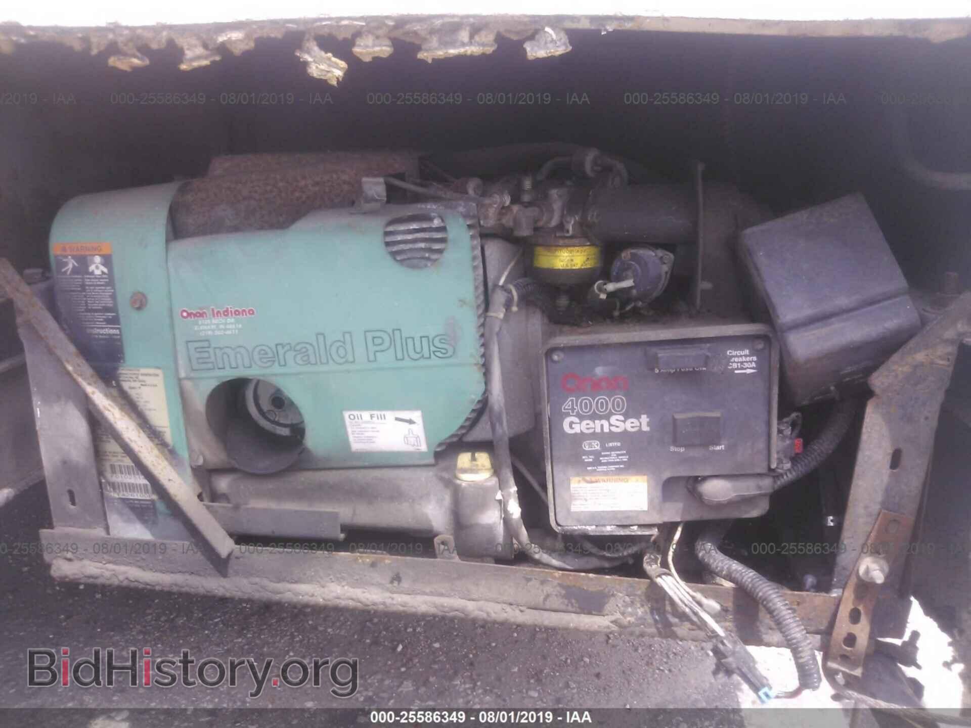 2002 FORD ECONOLINE - VIN: 1FDXE45S12HA04186 - Фото 7