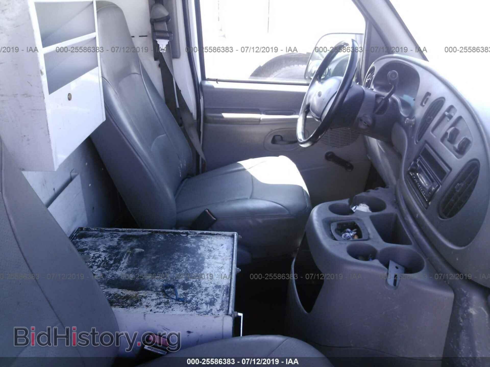 2000 FORD ECONOLINE - VIN: 1FTSS34L2YHA80164 - Photo 5