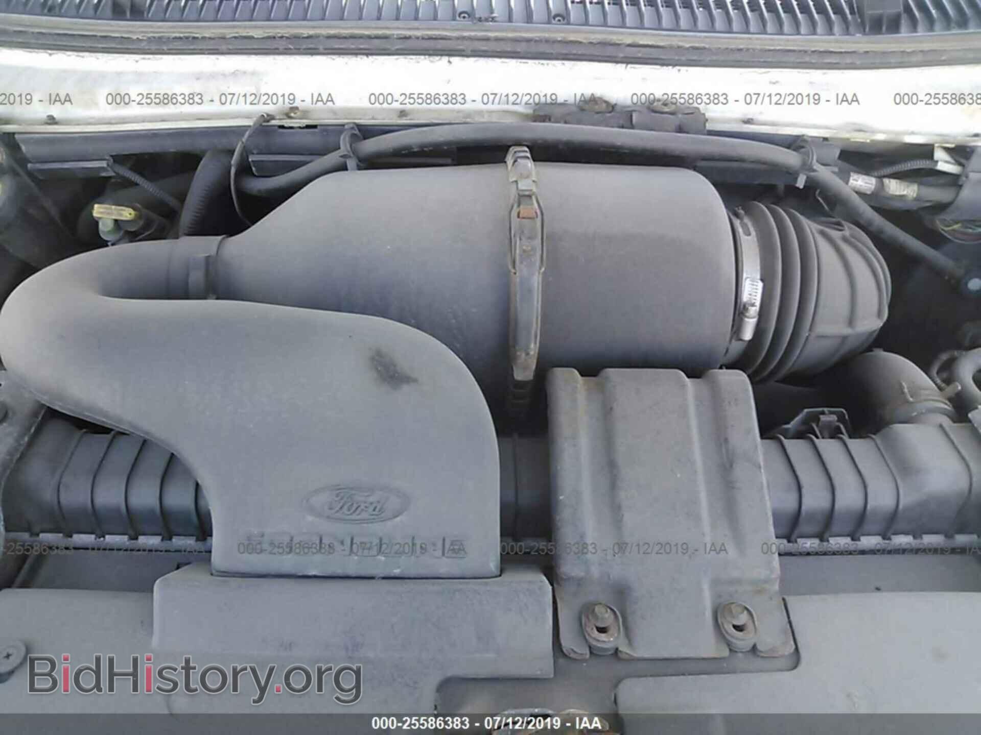 2000 FORD ECONOLINE - VIN: 1FTSS34L2YHA80164 - Photo 10