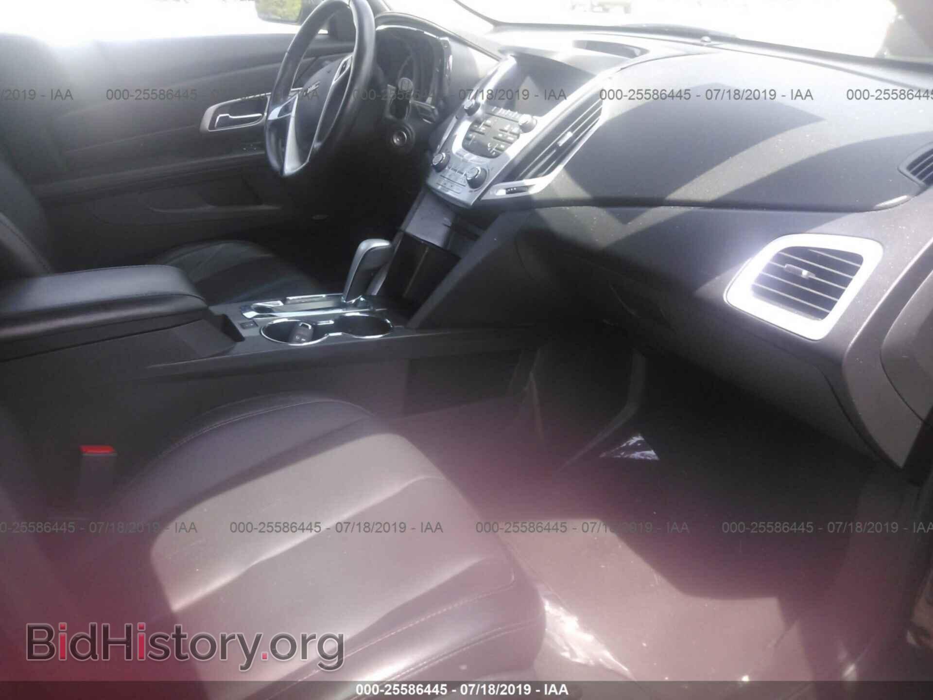 2014 GMC TERRAIN - VIN: 2GKALTEK4E6196258 - Фото 5
