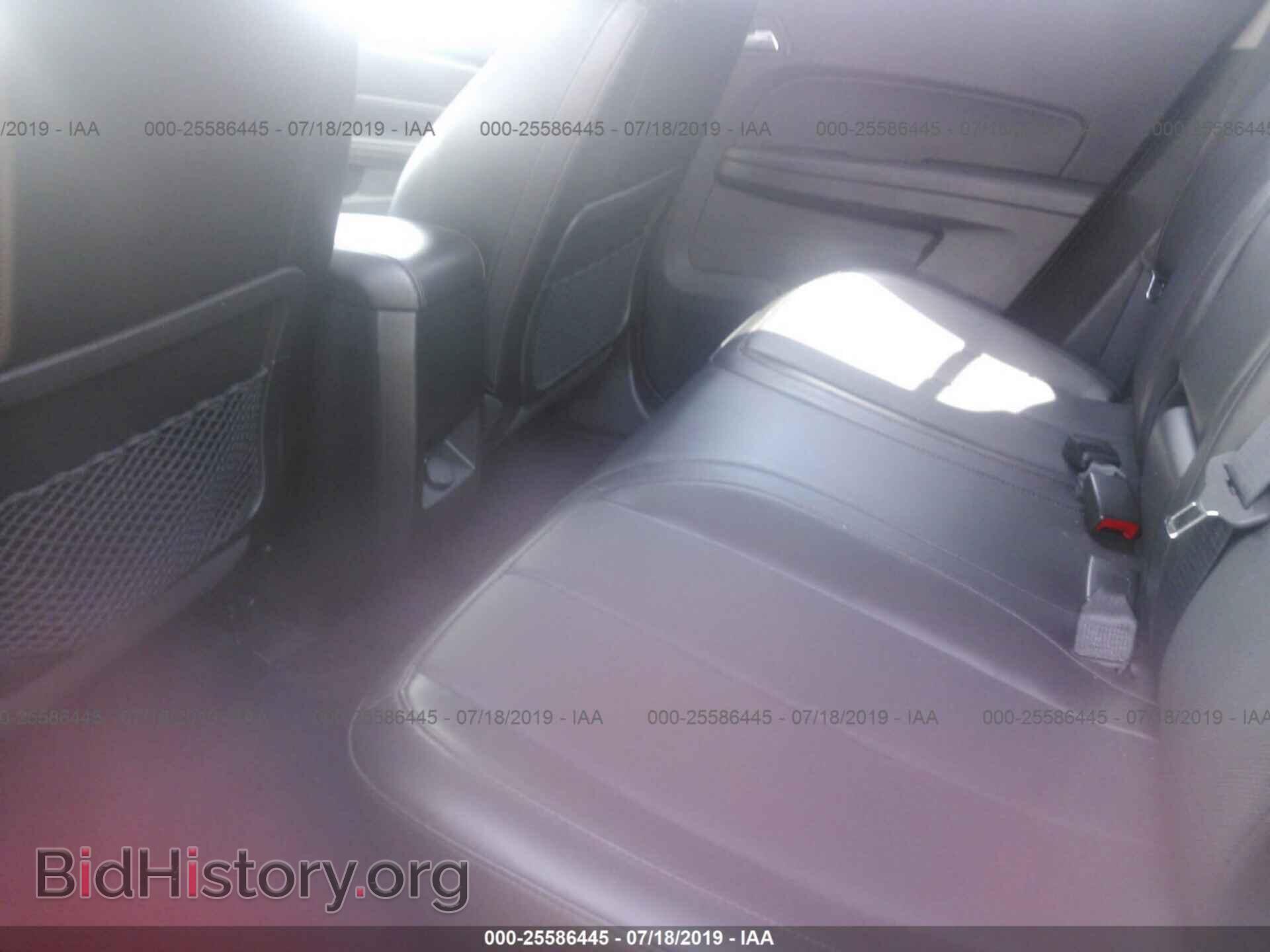 2014 GMC TERRAIN - VIN: 2GKALTEK4E6196258 - Фото 8