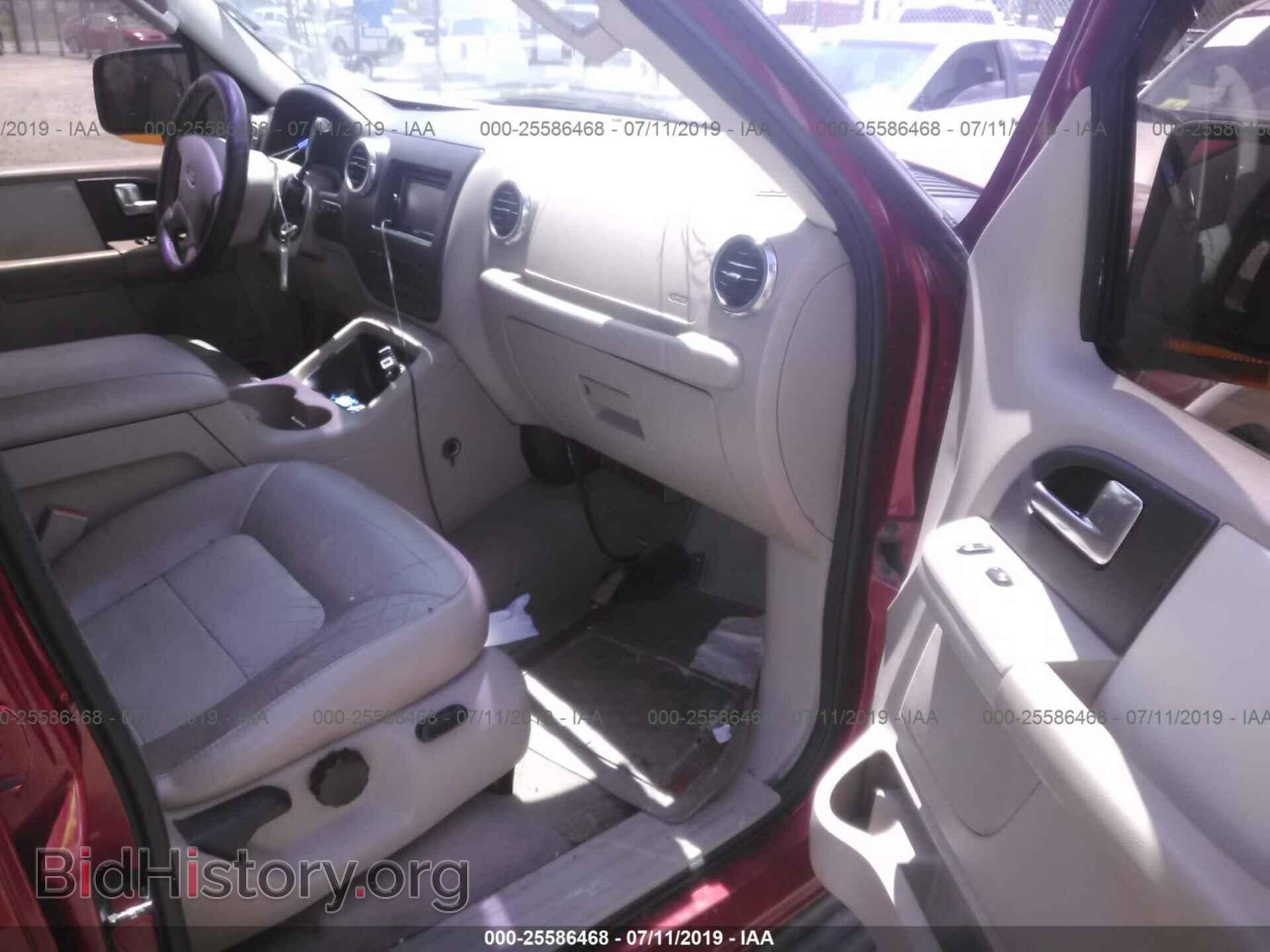 2004 FORD EXPEDITION - VIN: 1FMFU17L04LB48332 - Фото 8