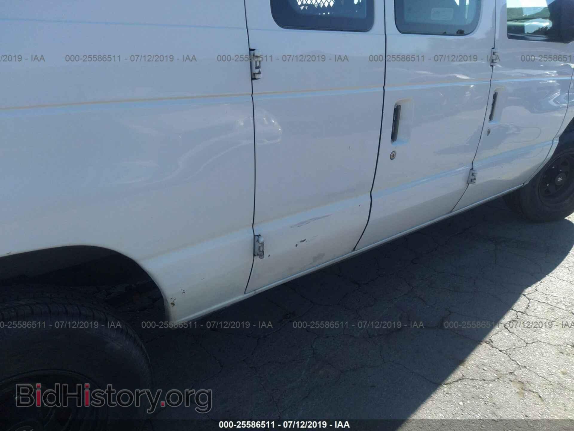 2003 FORD ECONOLINE - VIN: 1FTRE14283HC03993 - Photo 6