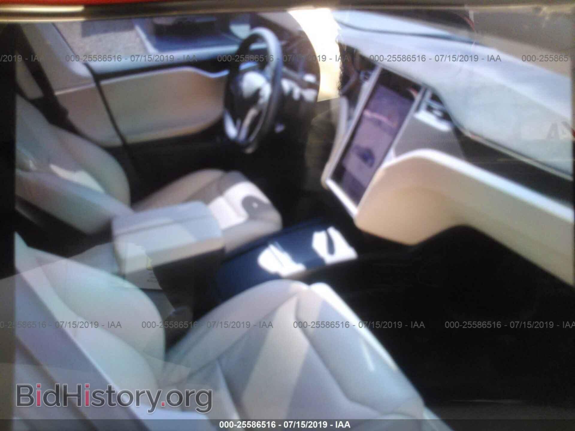 2017 TESLA MODEL S - VIN: 5YJSA1E43HF197878 - Photo 5