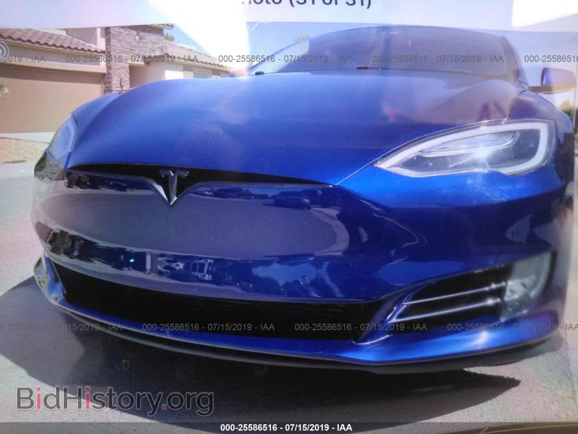 2017 TESLA MODEL S - VIN: 5YJSA1E43HF197878 - Photo 6