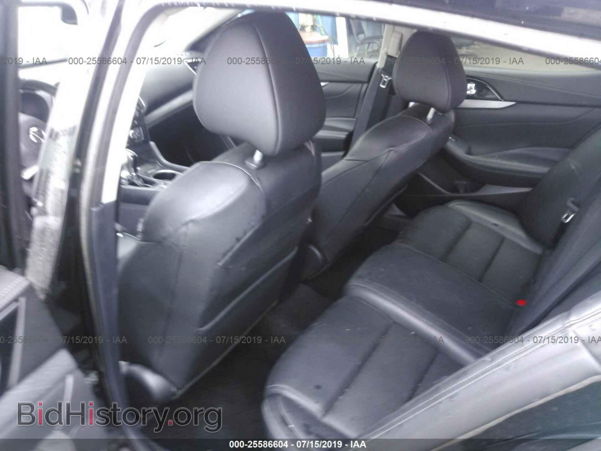 2017 NISSAN MAXIMA - VIN: 1N4AA6AP0HC384751 - Фото 8