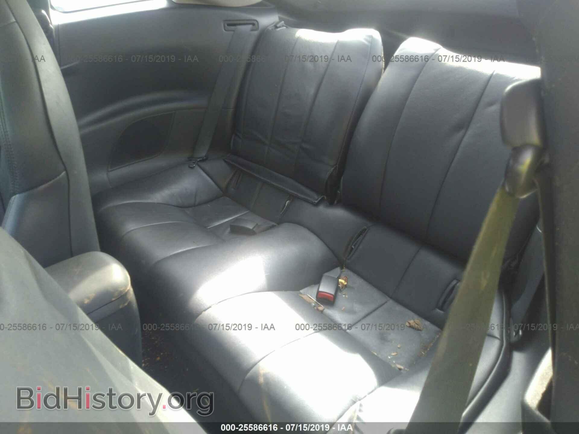 2008 MITSUBISHI ECLIPSE - VIN: 4A3AK34T88E032081 - Фото 8