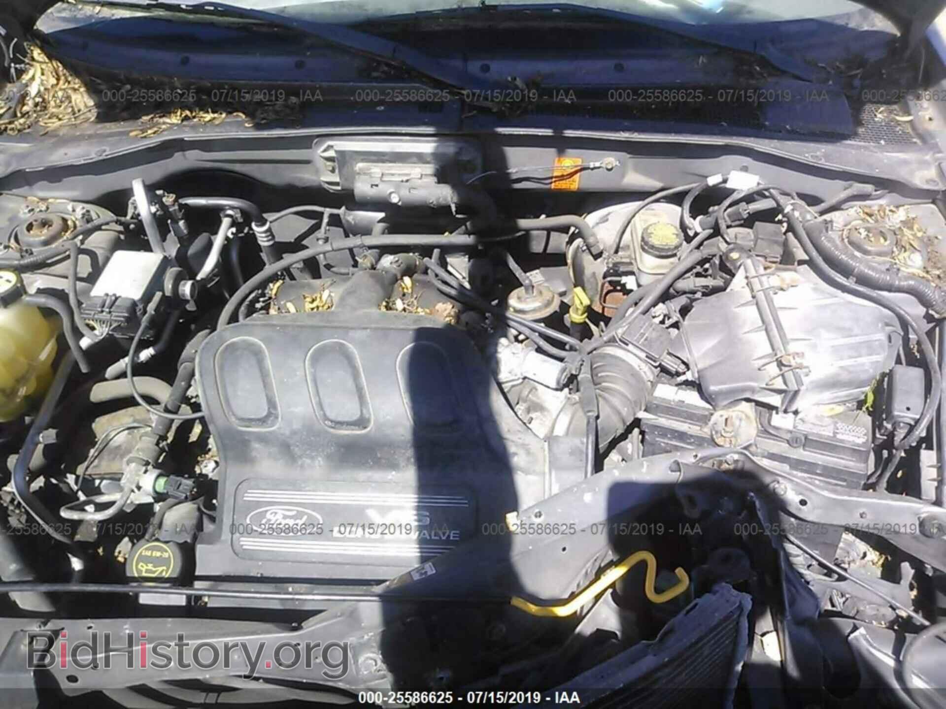 2002 FORD ESCAPE - VIN: 1FMCU03152KD12517 - Фото 10