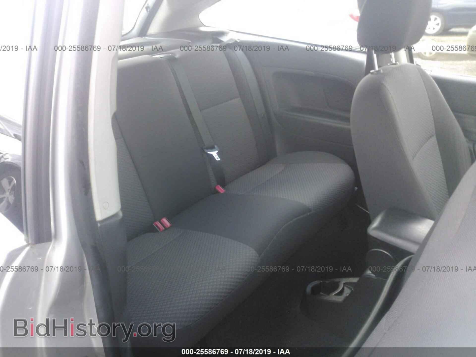 2007 FORD FOCUS - VIN: 1FAHP31N77W295265 - Фото 8