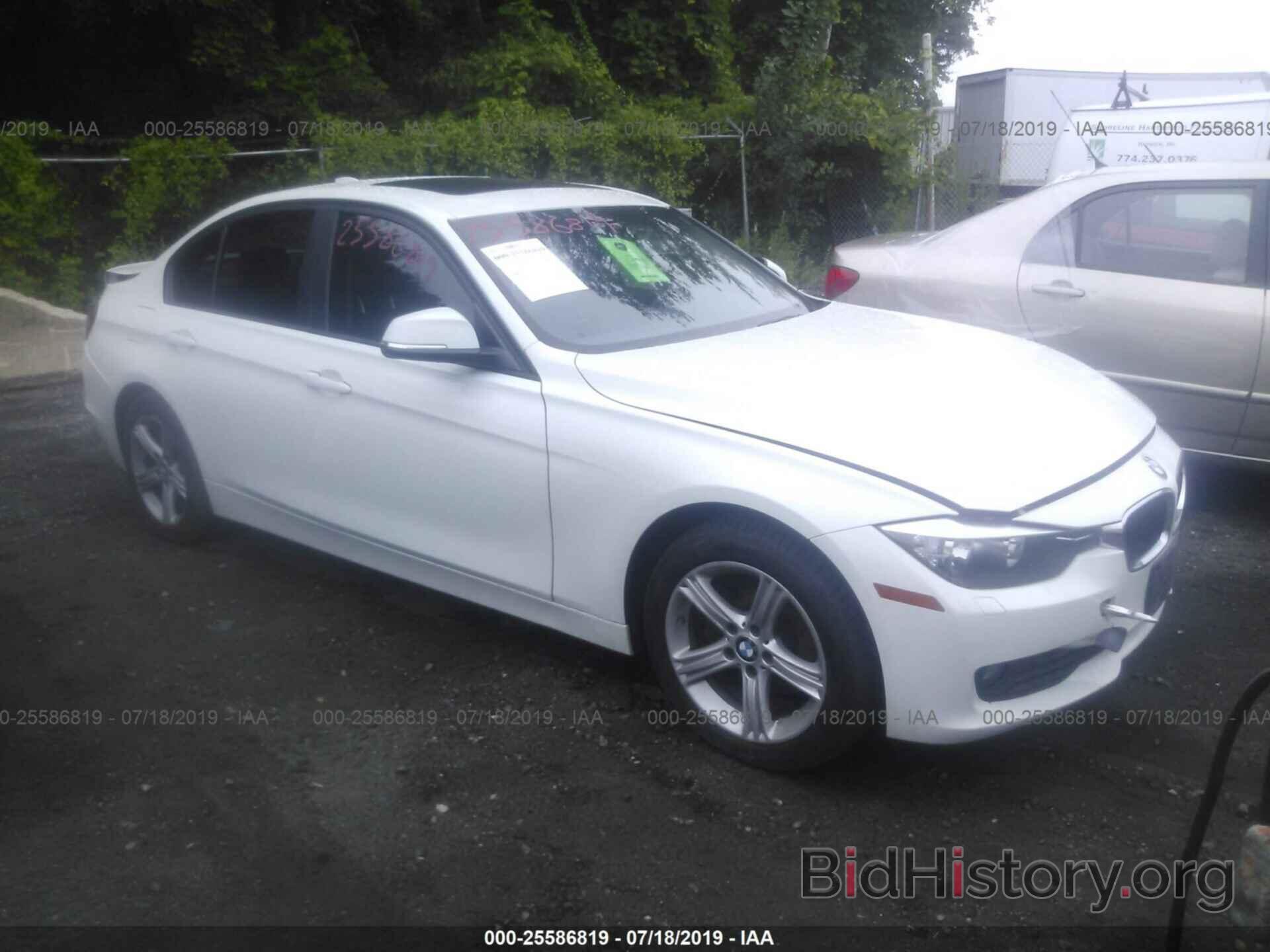 Photo WBA3B5G5XDNS04851 - BMW 328 2013