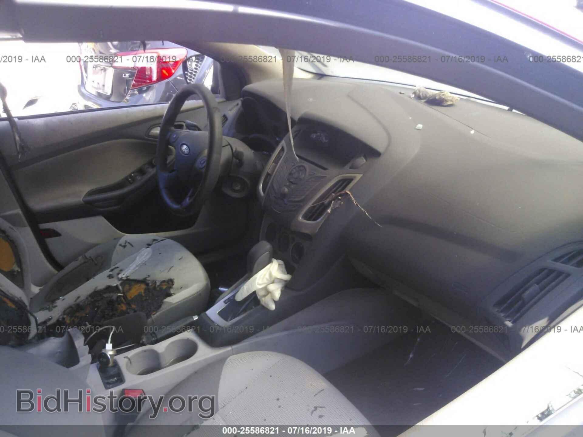 2014 FORD FOCUS - VIN: 1FADP3F29EL141880 - Photo 5