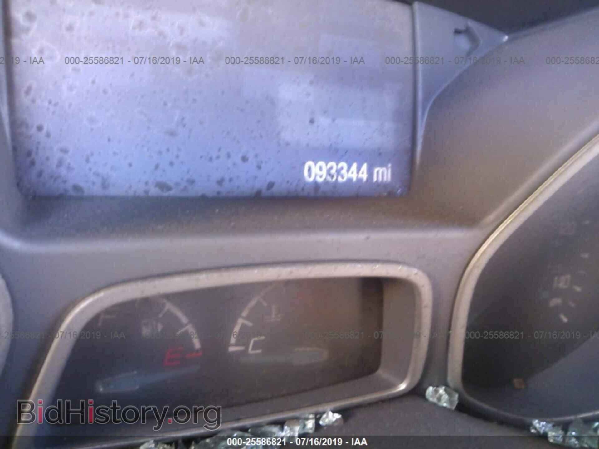 2014 FORD FOCUS - VIN: 1FADP3F29EL141880 - Photo 7
