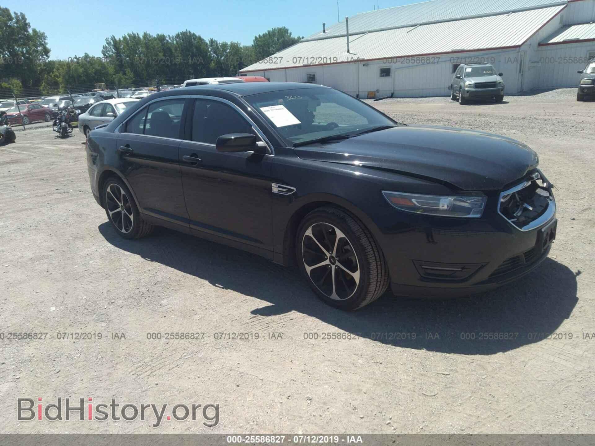 Фотография 1FAHP2E84FG128837 - FORD TAURUS 2015