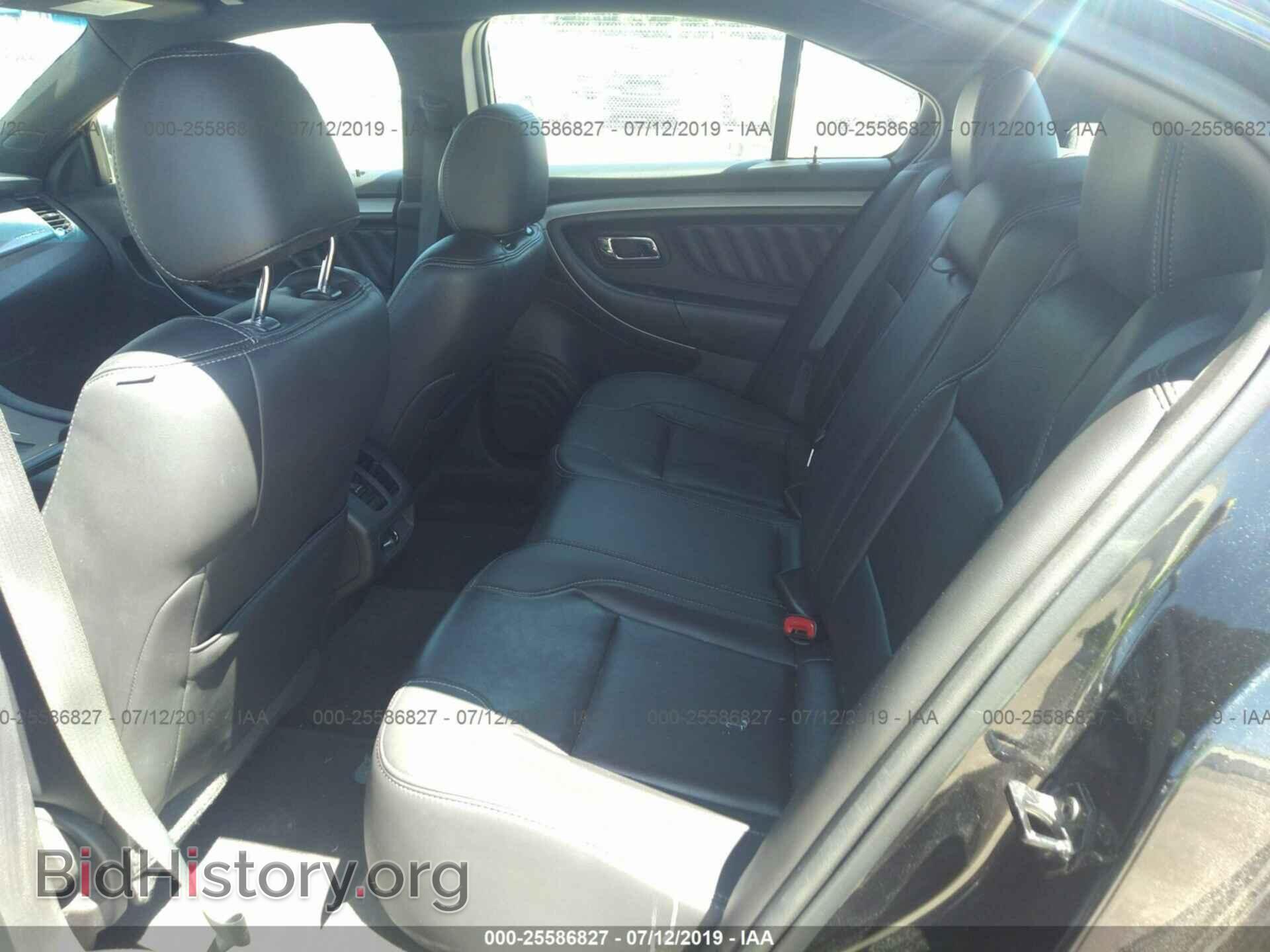 2015 FORD TAURUS - VIN: 1FAHP2E84FG128837 - Фото 8
