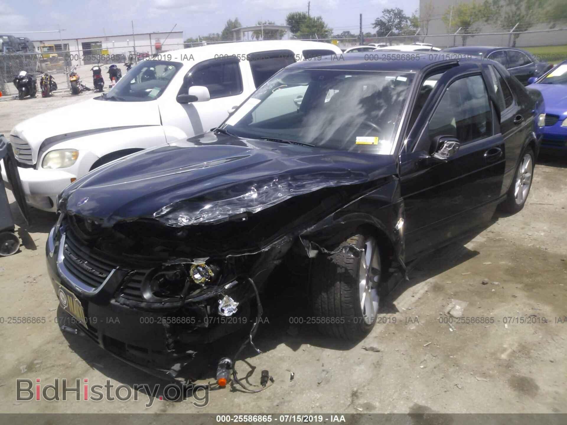 2006 SAAB 9-5 - VIN: YS3ED49G463519795 - Photo 2