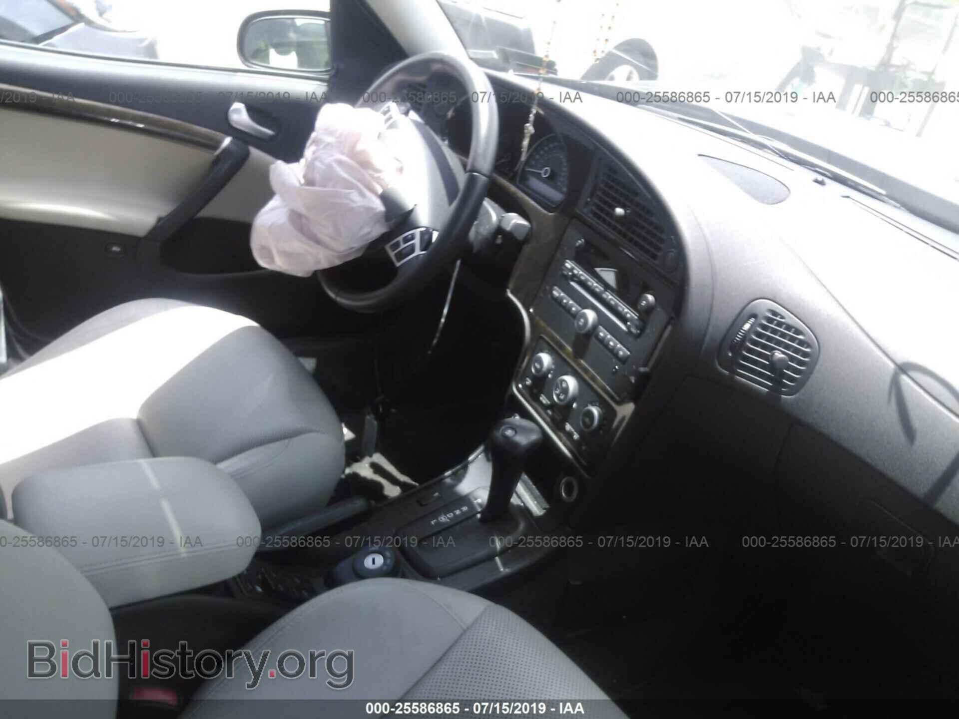 2006 SAAB 9-5 - VIN: YS3ED49G463519795 - Photo 5