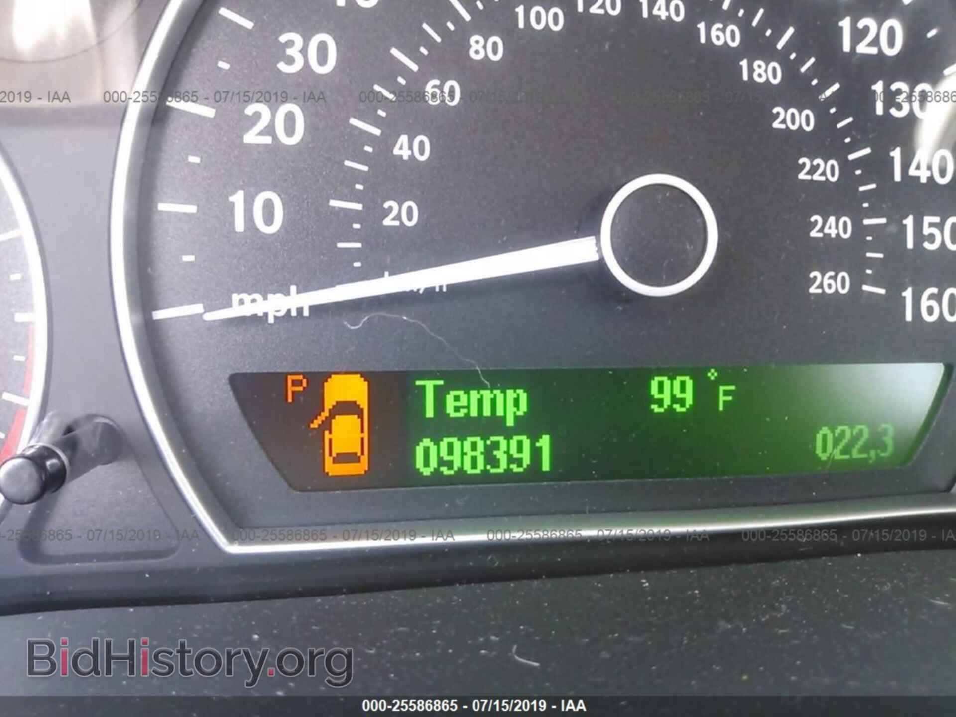 2006 SAAB 9-5 - VIN: YS3ED49G463519795 - Photo 7