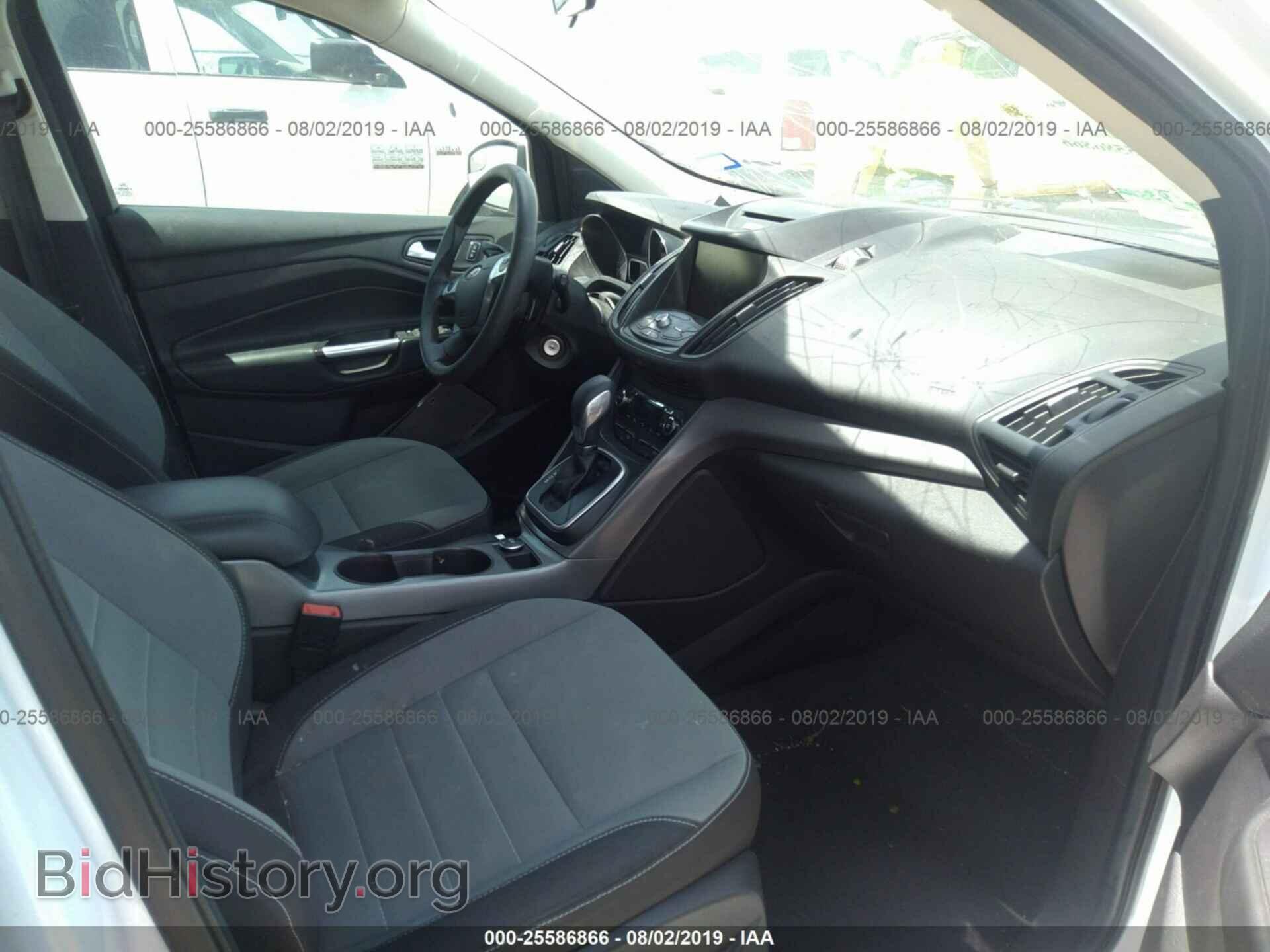 2013 FORD ESCAPE - VIN: 1FMCU0GX3DUB95154 - Photo 5