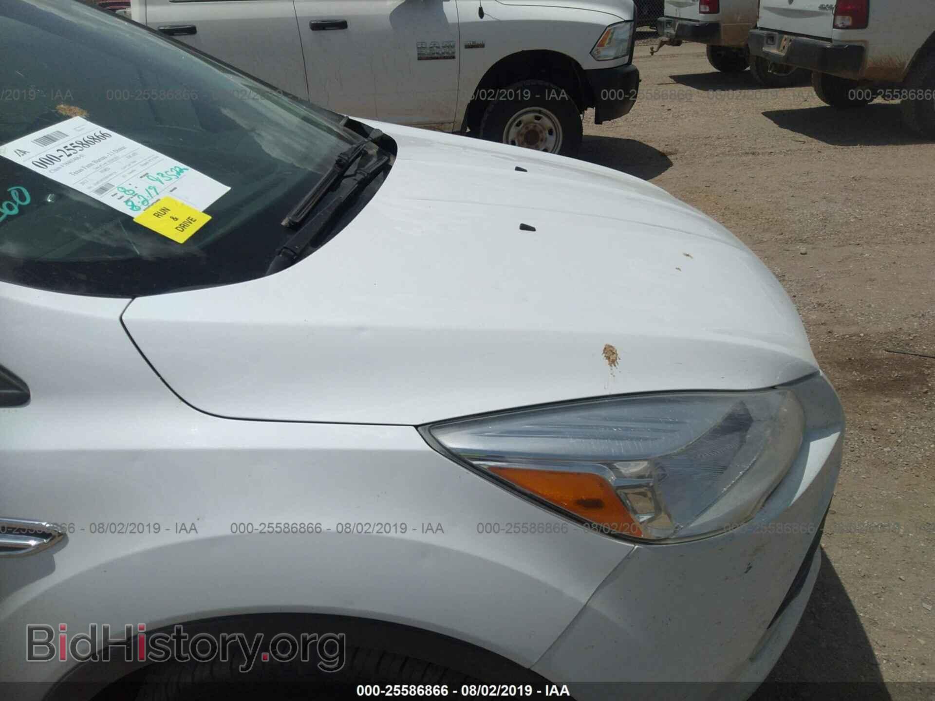 2013 FORD ESCAPE - VIN: 1FMCU0GX3DUB95154 - Photo 6