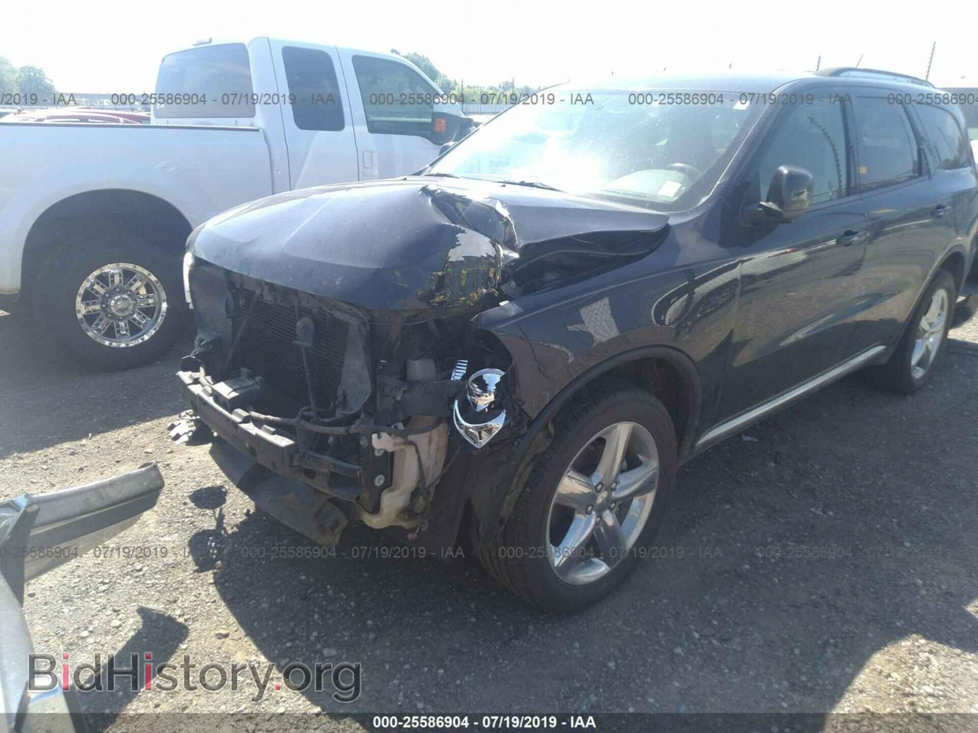 2013 DODGE DURANGO - VIN: 1C4RDHAG0DC693324 - Photo 6