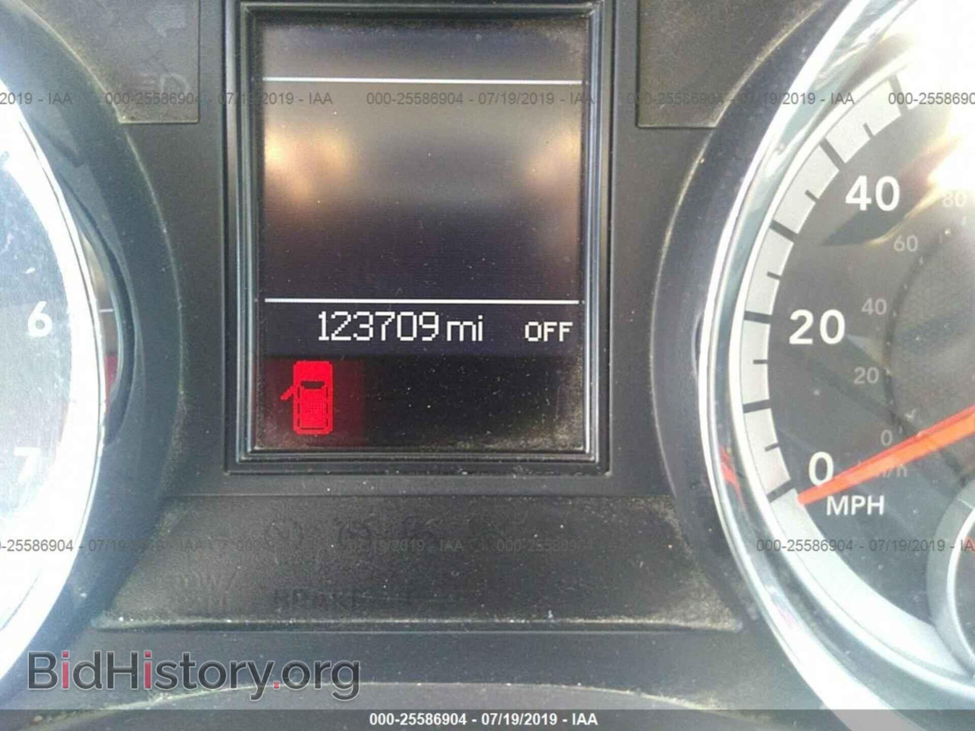2013 DODGE DURANGO - VIN: 1C4RDHAG0DC693324 - Photo 7