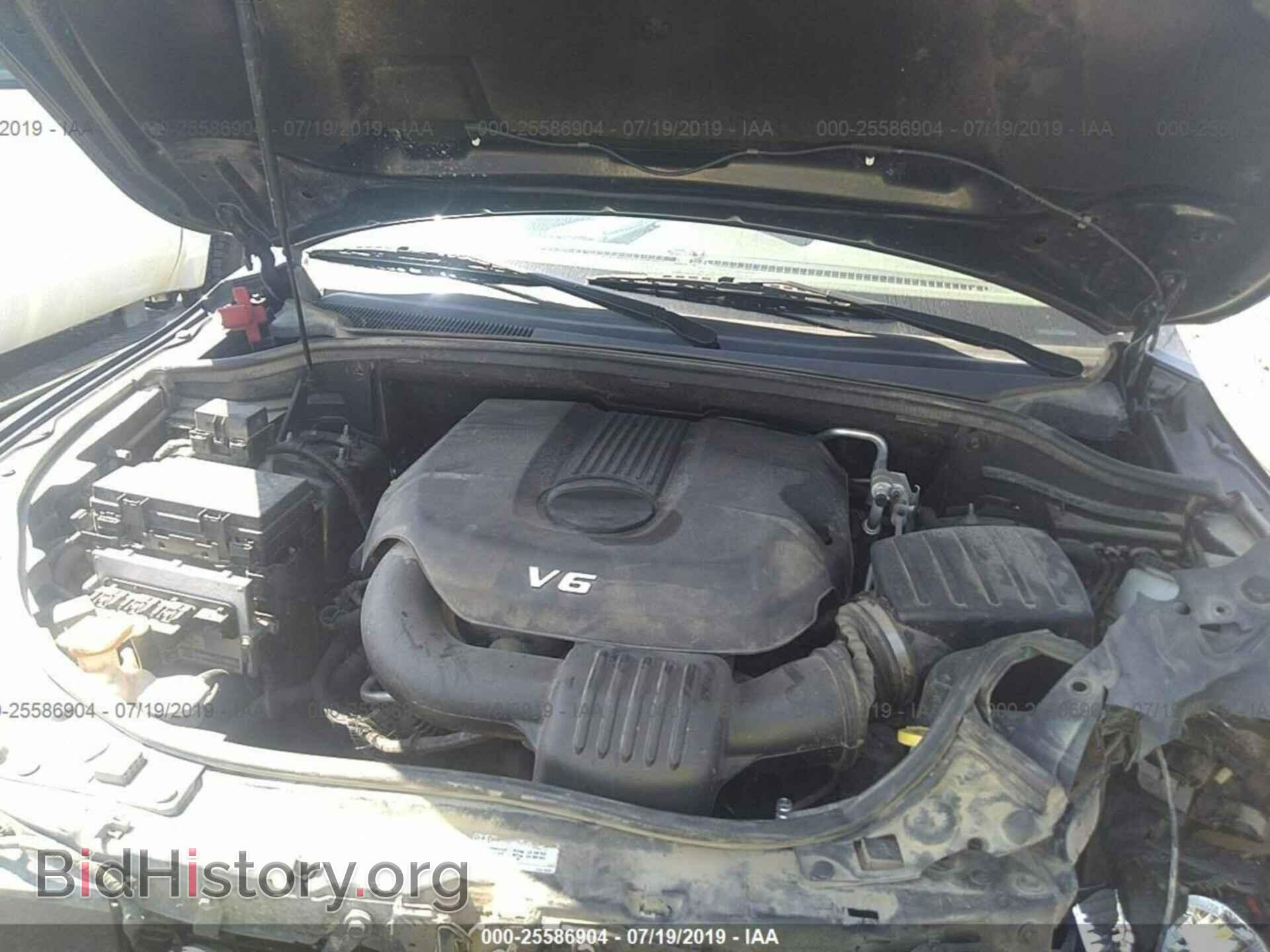 2013 DODGE DURANGO - VIN: 1C4RDHAG0DC693324 - Photo 10