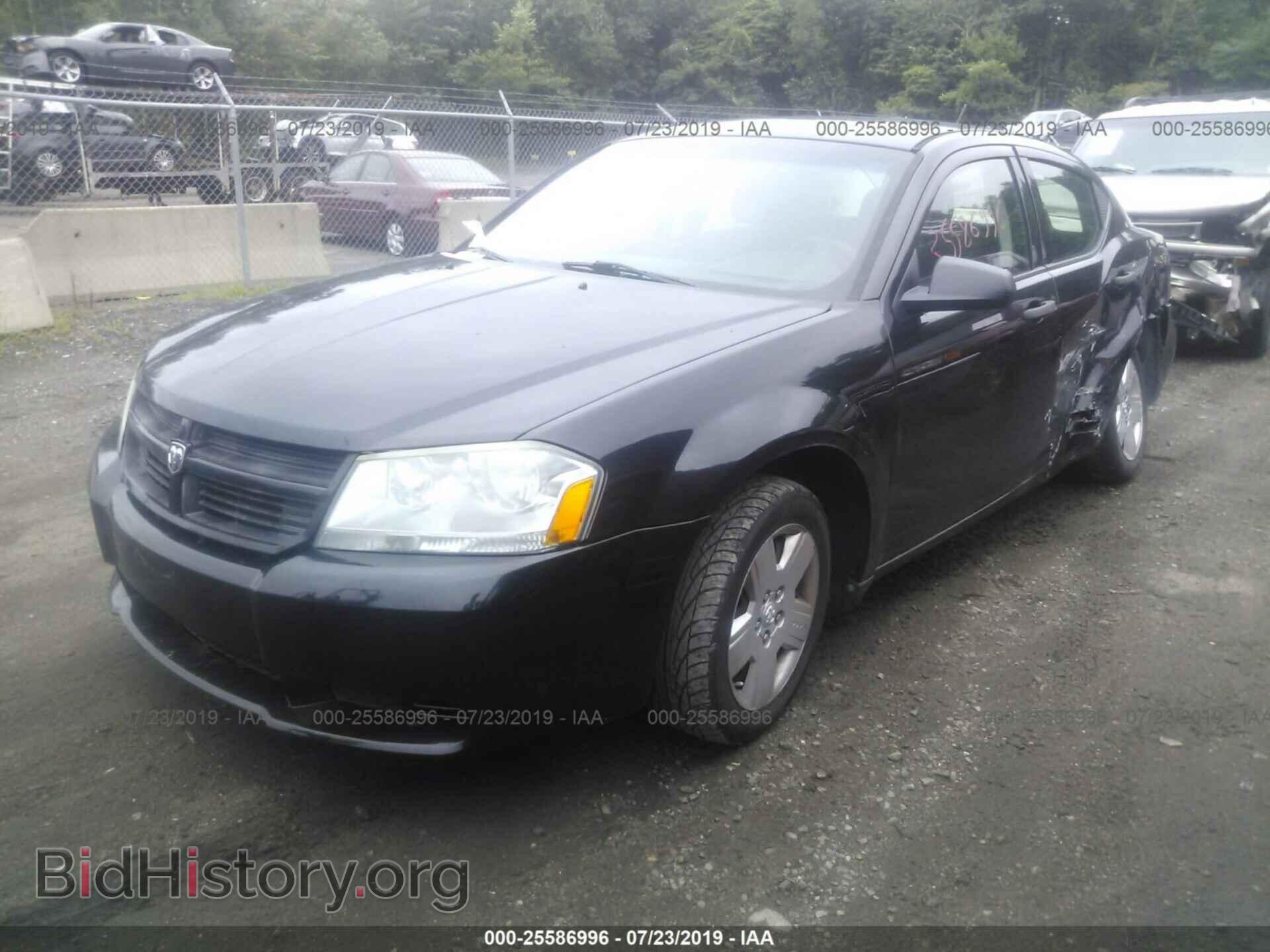 2010 DODGE AVENGER - VIN: 1B3CC4FB3AN140683 - Photo 2