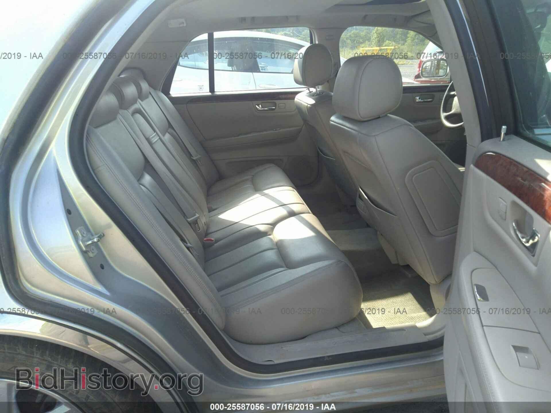 2007 CADILLAC DTS - VIN: 1G6KD57Y87U217534 - Фото 8