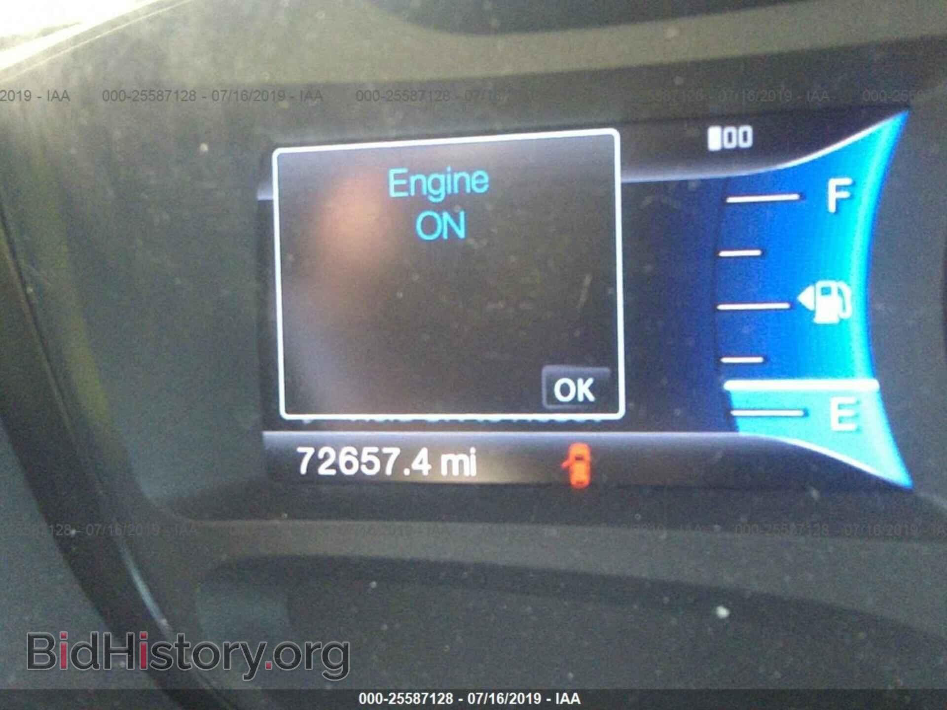 2013 FORD EDGE - VIN: 2FMDK4JC0DBB36267 - Photo 7