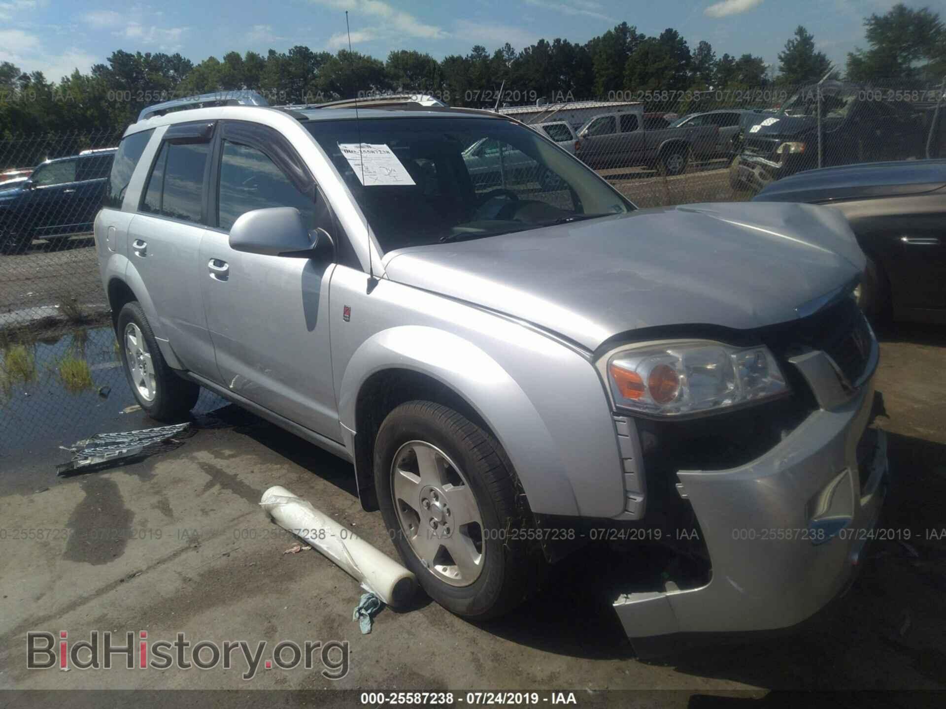 Photo 5GZCZ63406S893755 - SATURN VUE 2006