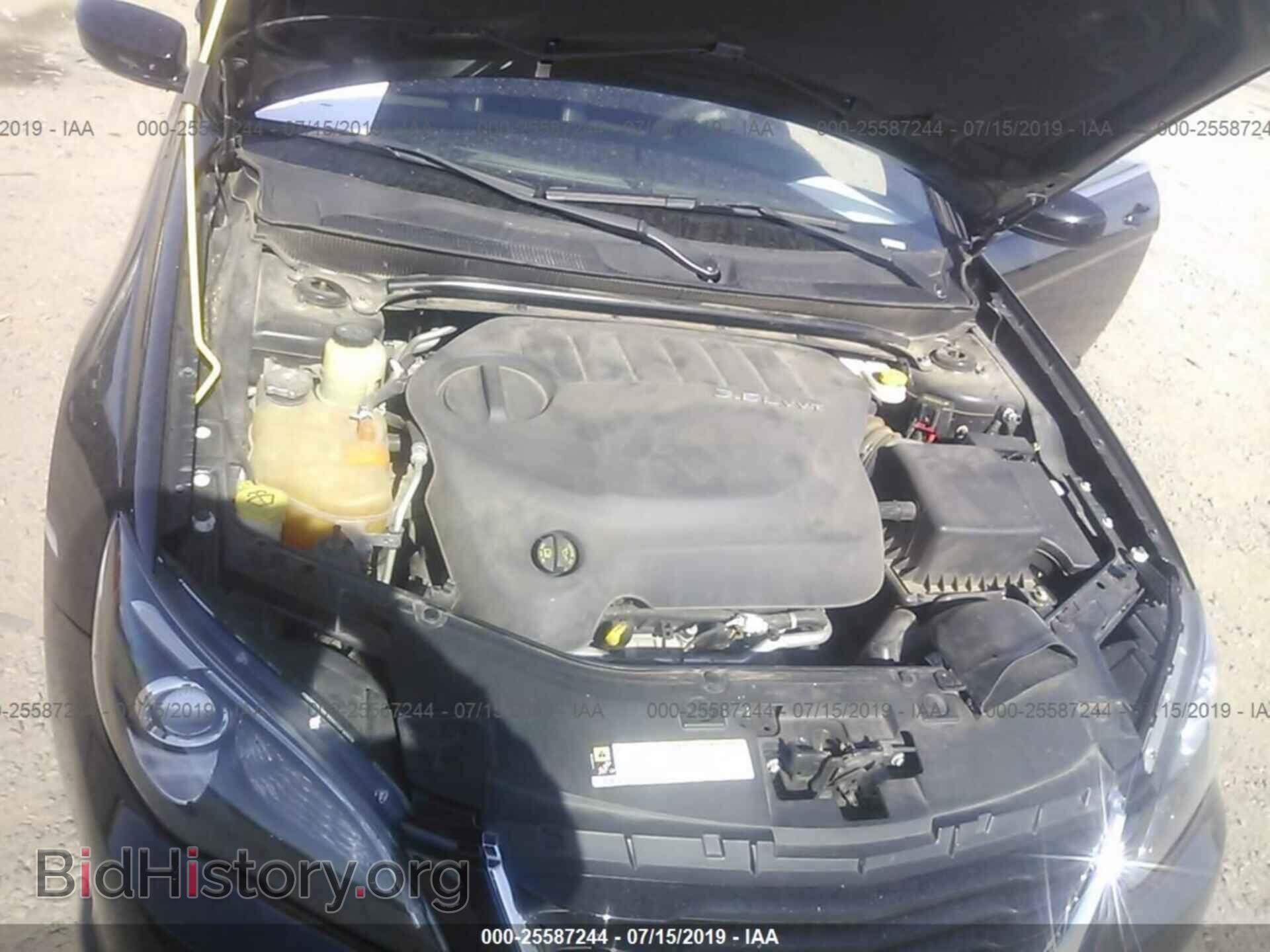 2012 CHRYSLER 200 - VIN: 1C3BCBGG5CN266463 - Photo 10