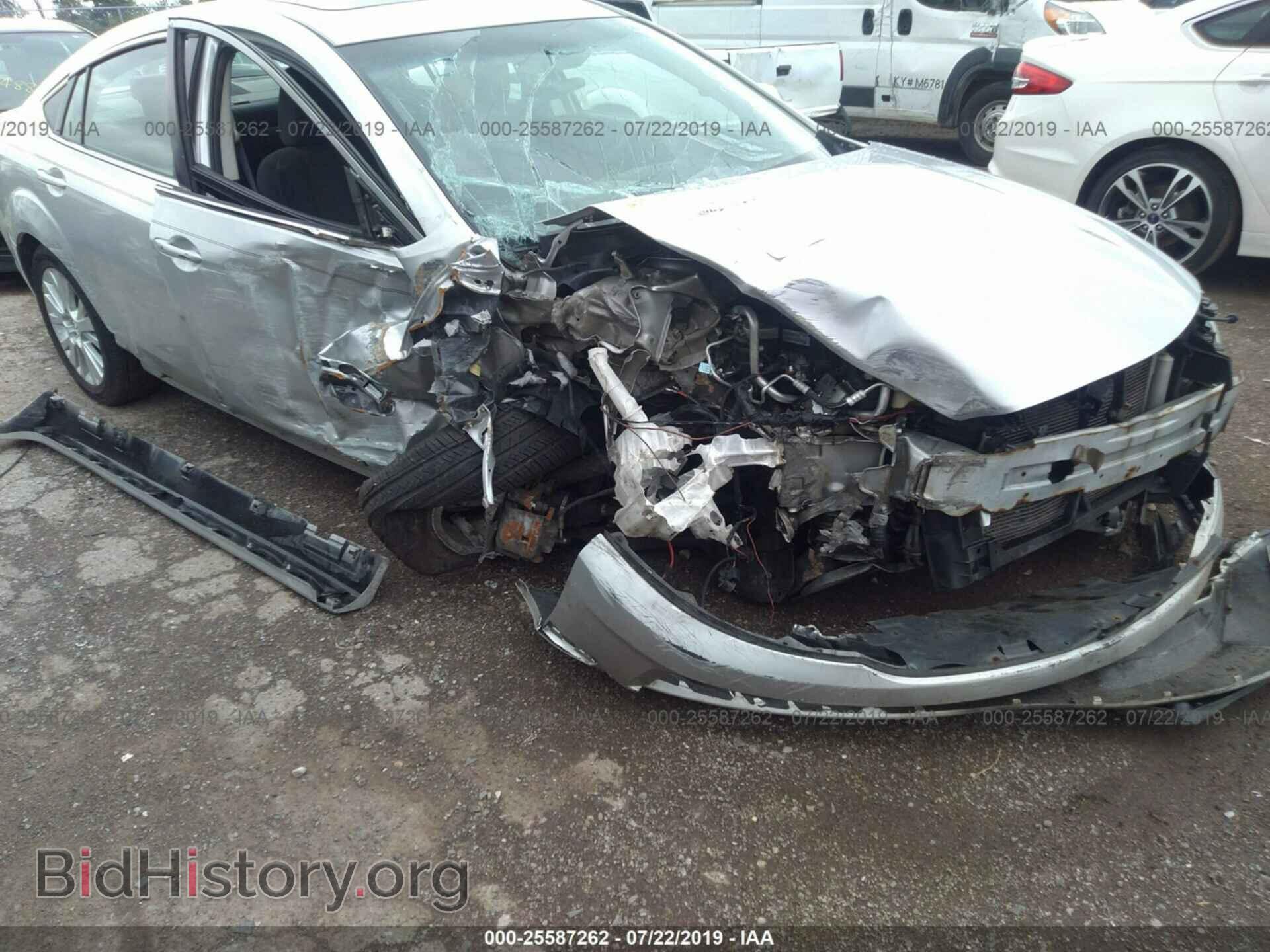 2009 MAZDA 6 - VIN: 1YVHP82A195M42203 - Photo 6