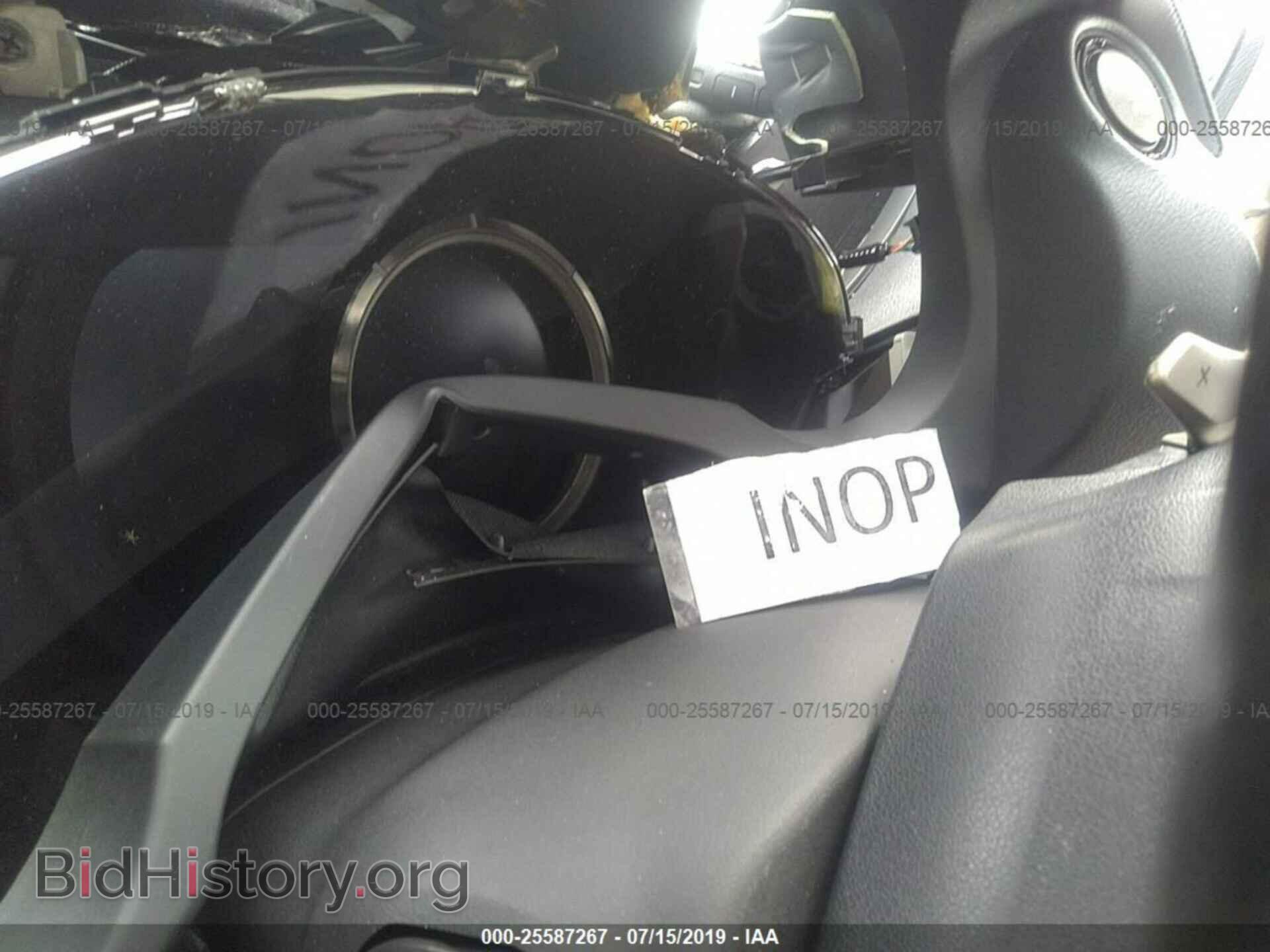 2015 LEXUS IS - VIN: JTHCE1D2XF5005958 - Фото 7