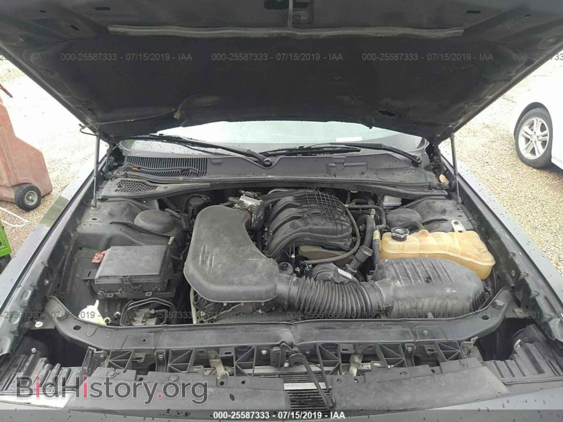 2016 DODGE CHALLENGER - VIN: 2C3CDZAG1GH158472 - Фото 10