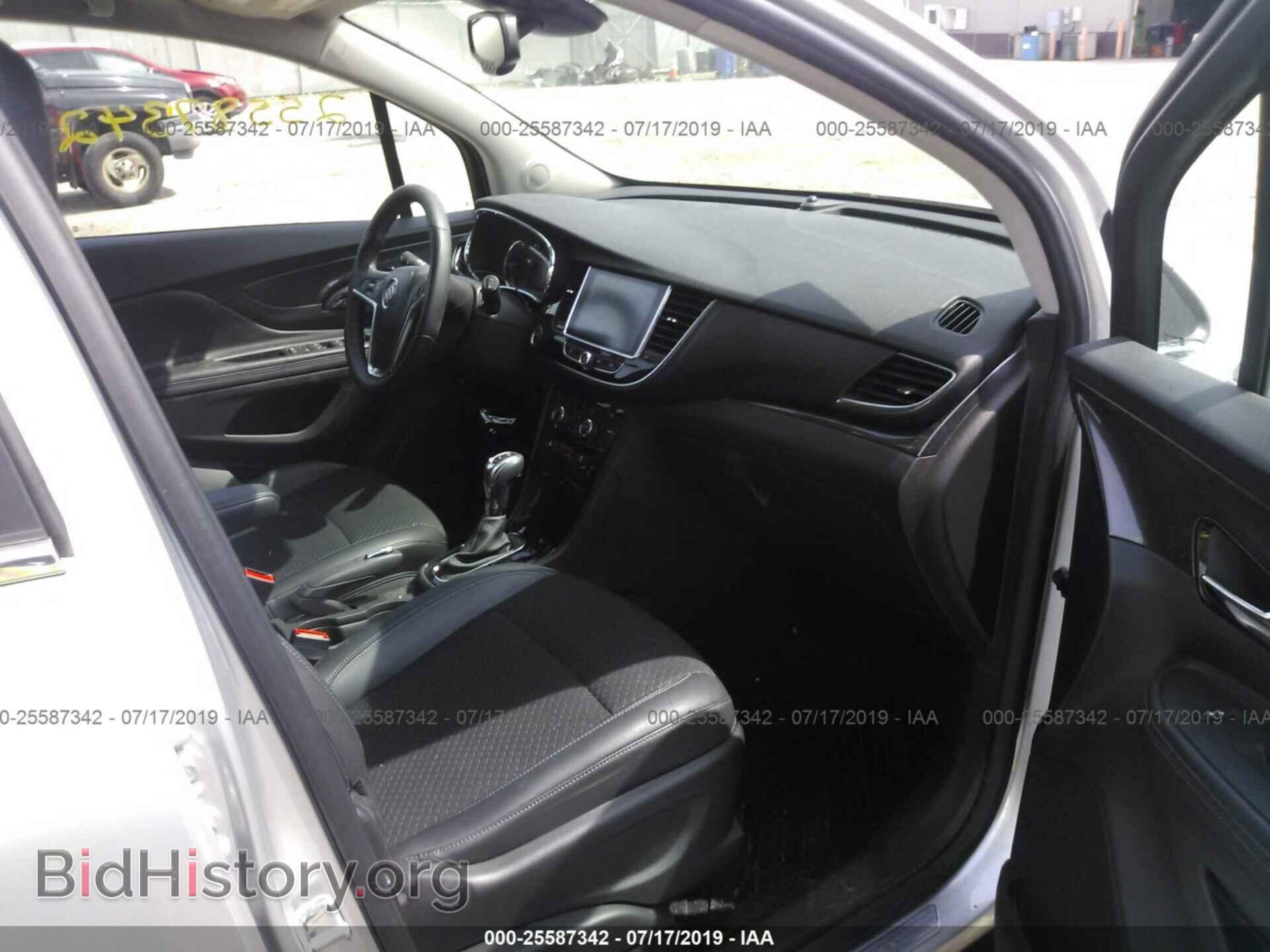 2018 BUICK ENCORE - VIN: KL4CJBSB2JB516784 - Photo 5