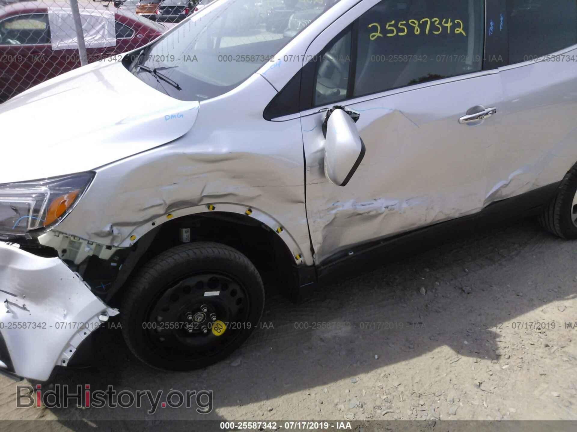 2018 BUICK ENCORE - VIN: KL4CJBSB2JB516784 - Photo 6