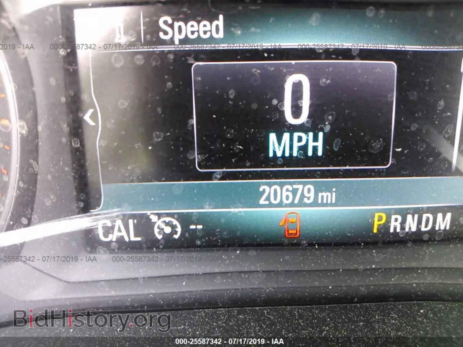 2018 BUICK ENCORE - VIN: KL4CJBSB2JB516784 - Photo 7