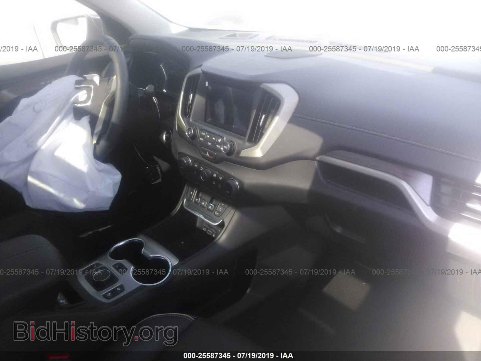 2018 GMC TERRAIN - VIN: 3GKALSEX0JL143956 - Фото 5