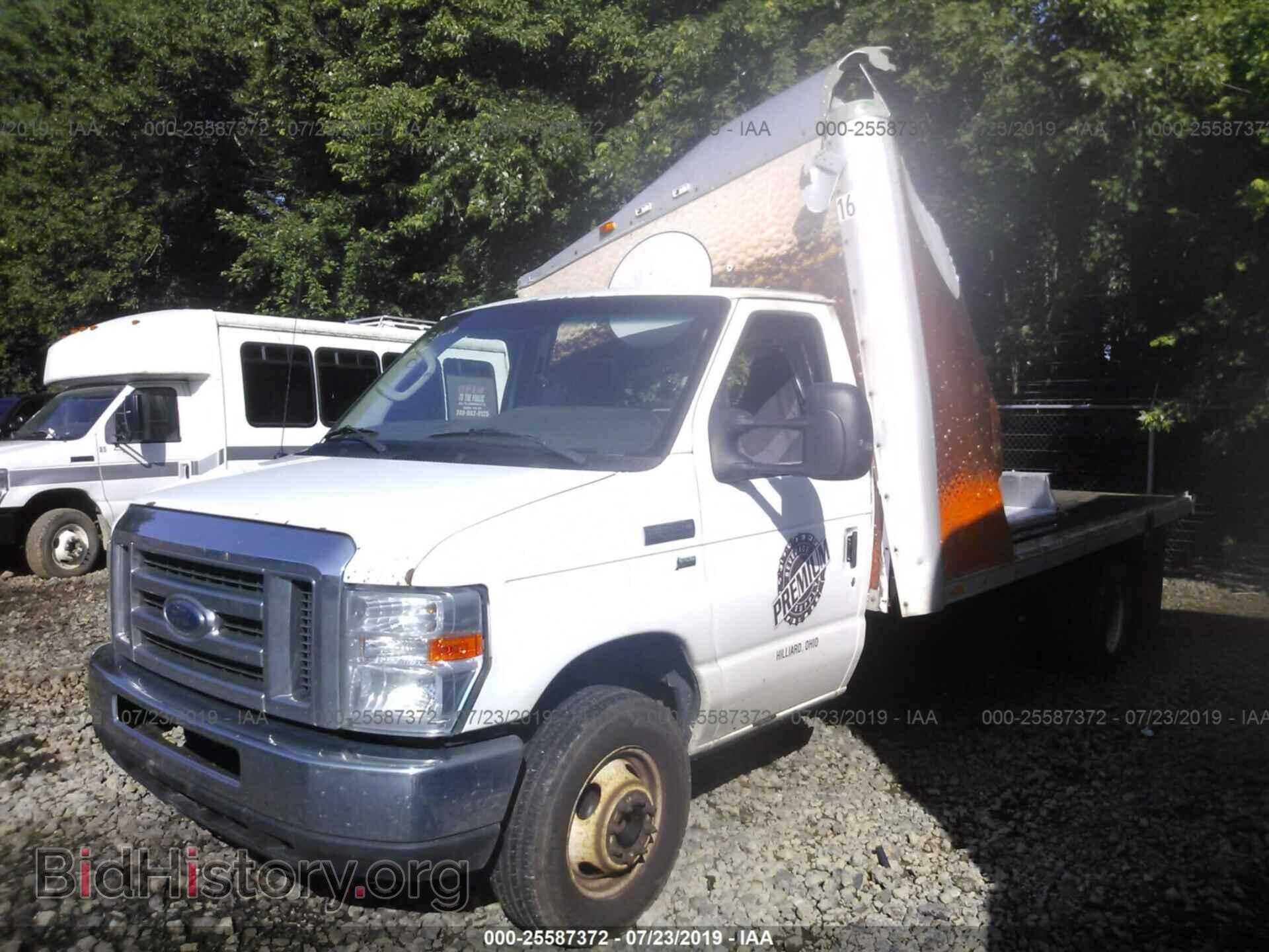 2012 FORD ECONOLINE - VIN: 1FDWE3FL7CDB35564 - Фото 2