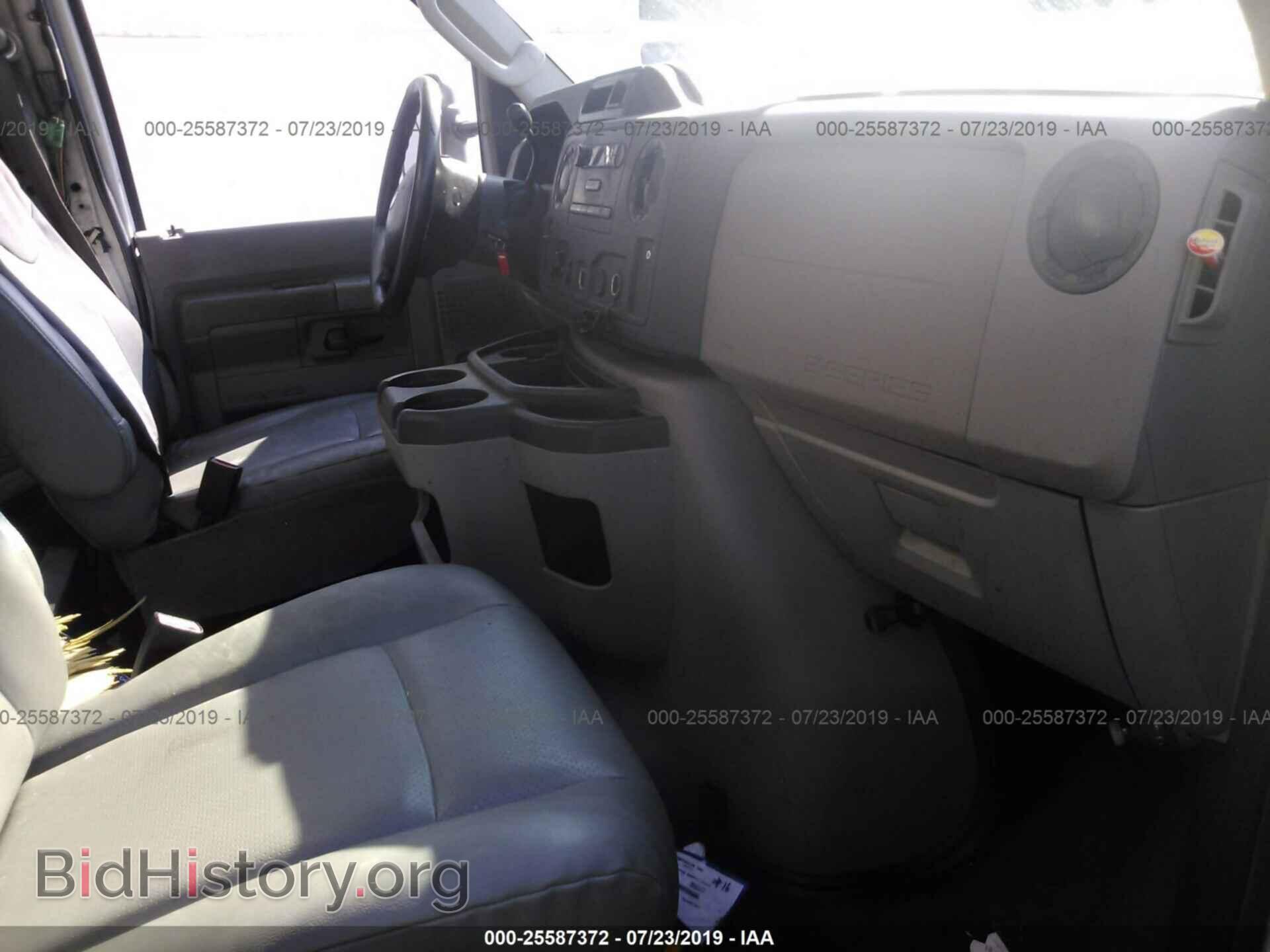 2012 FORD ECONOLINE - VIN: 1FDWE3FL7CDB35564 - Фото 5