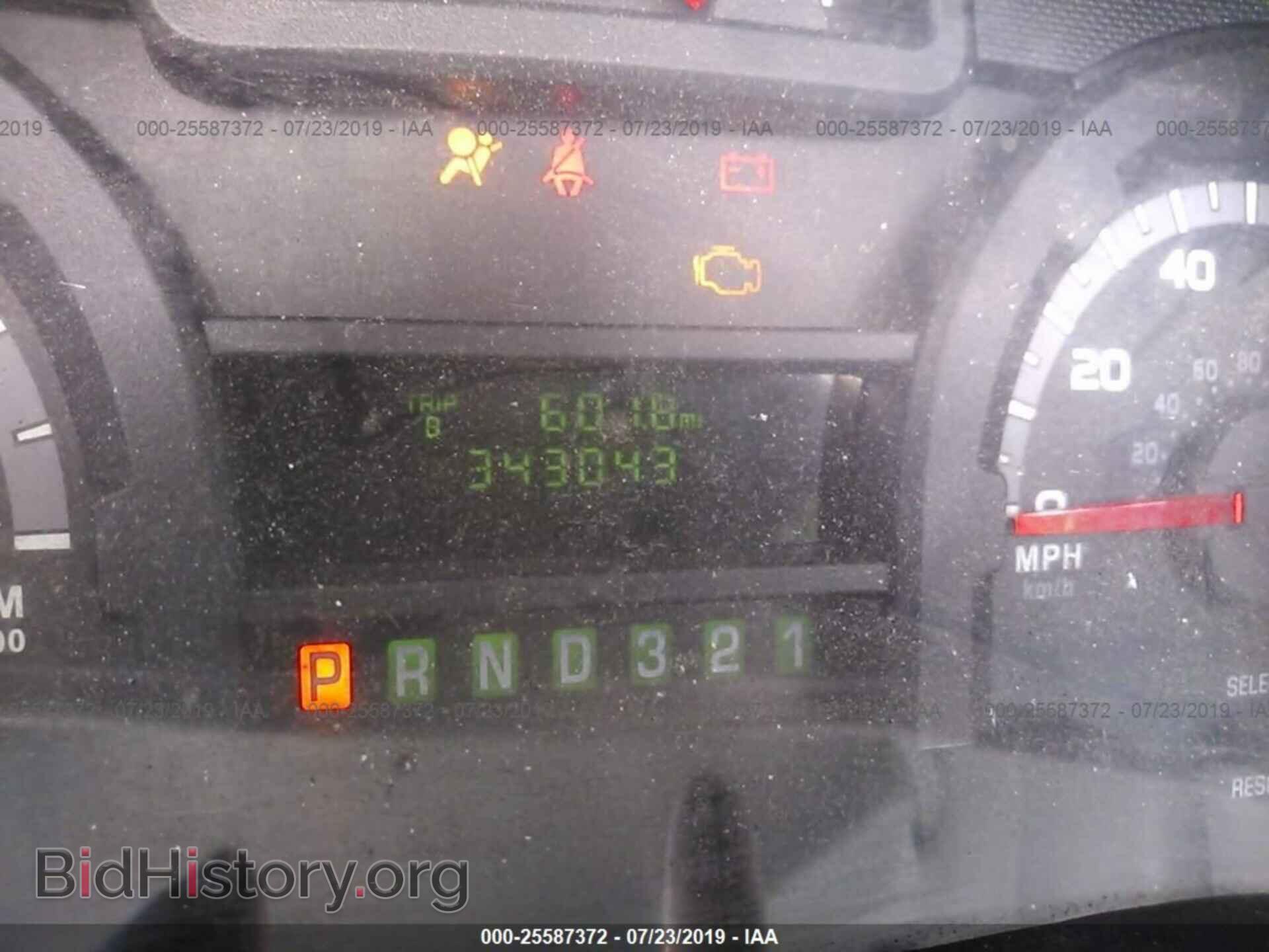 2012 FORD ECONOLINE - VIN: 1FDWE3FL7CDB35564 - Фото 6
