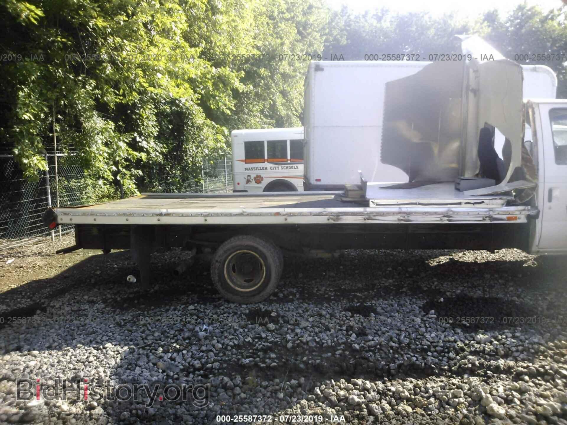2012 FORD ECONOLINE - VIN: 1FDWE3FL7CDB35564 - Фото 7