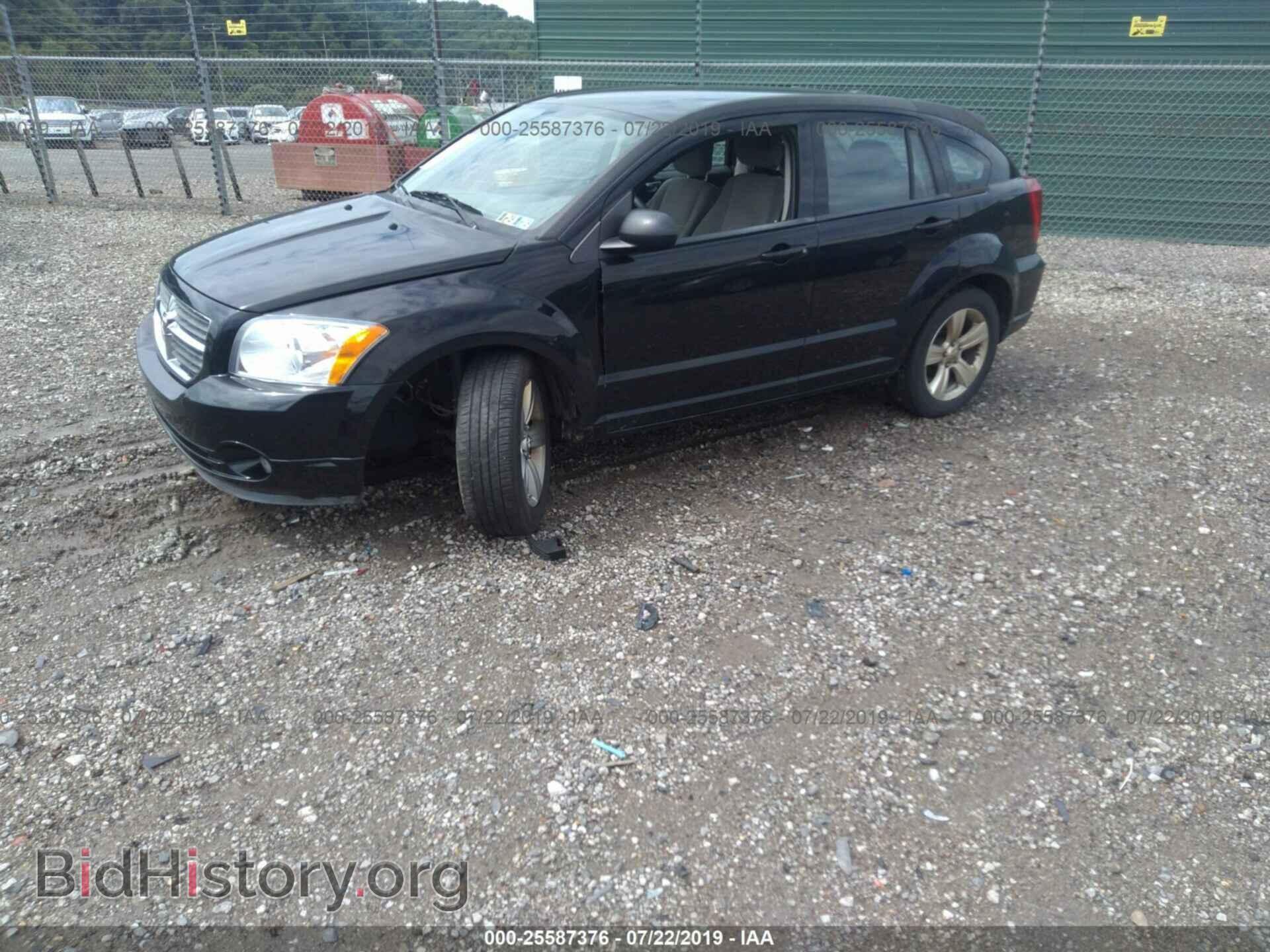 2012 DODGE CALIBER - VIN: 1C3CDWDA2CD535792 - Photo 2